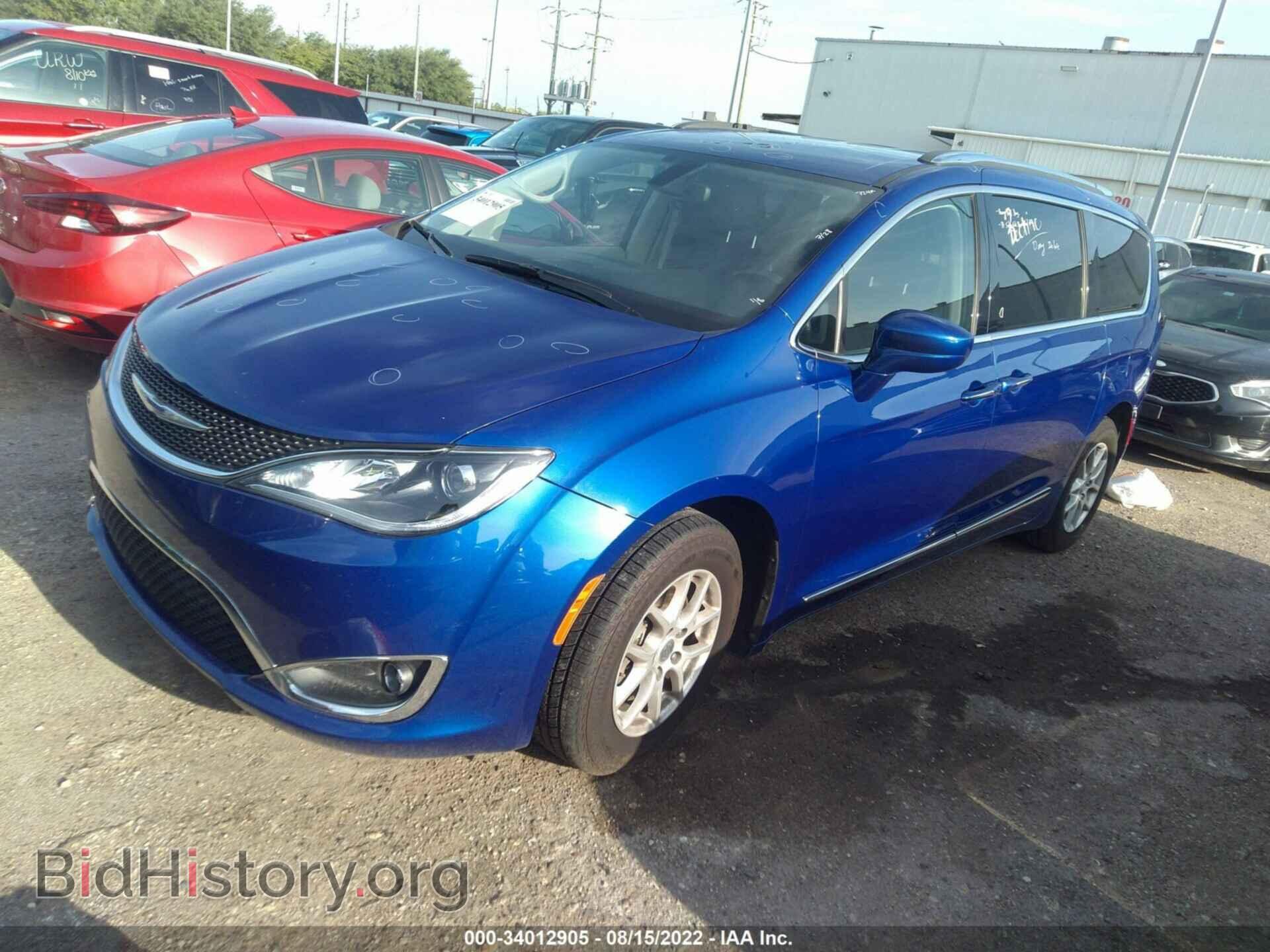 2020 CHRYSLER PACIFICA - VIN: 2C4RC1BG4LR274231 - Photo 2