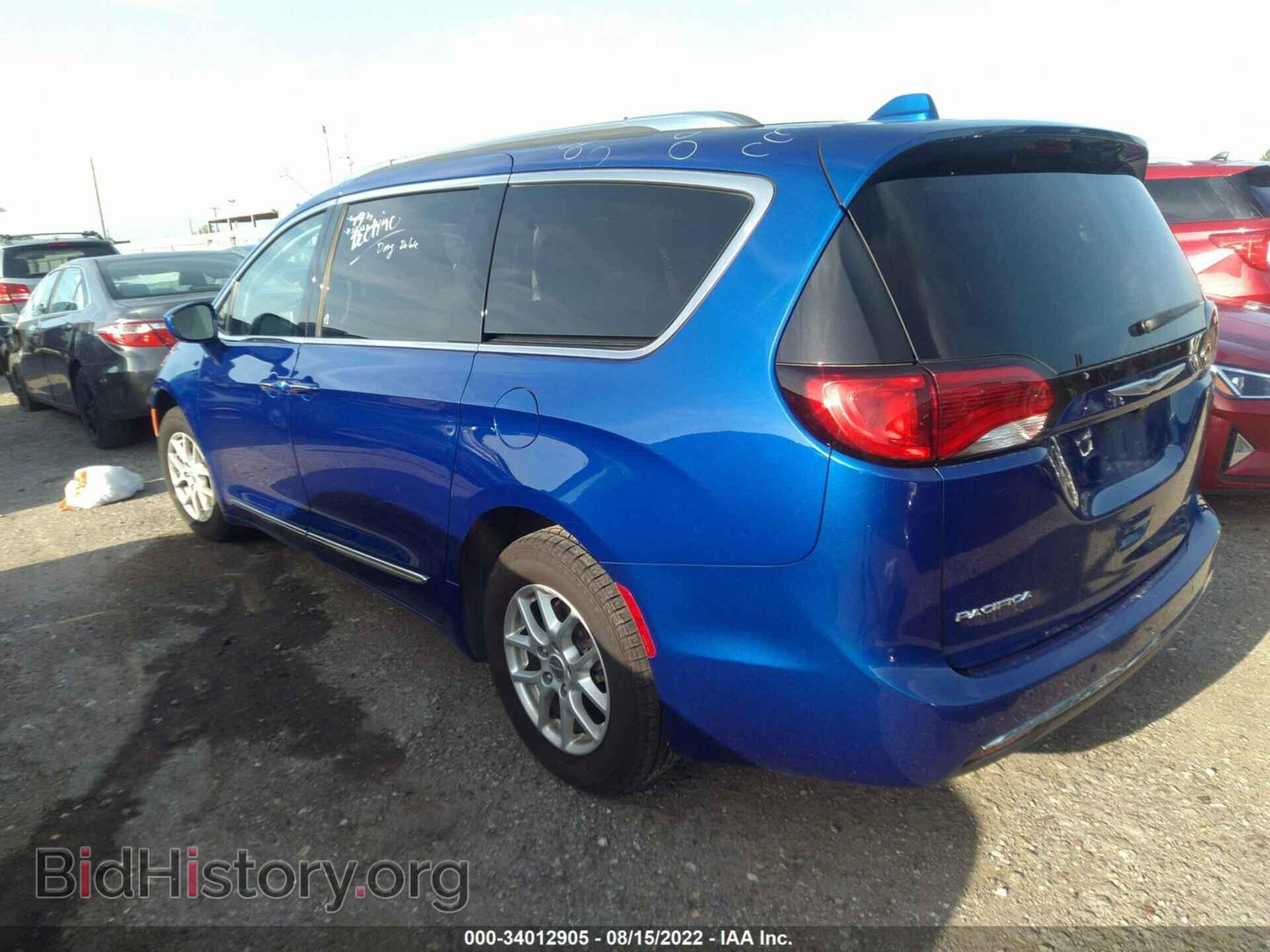 2020 CHRYSLER PACIFICA - VIN: 2C4RC1BG4LR274231 - Photo 3