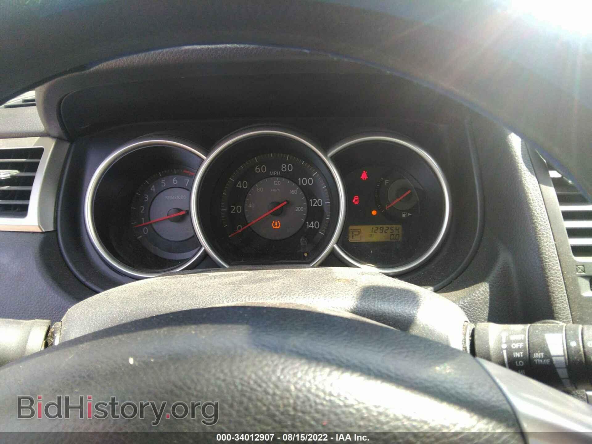2008 NISSAN VERSA - VIN: 3N1BC13E48L462432 - Фото 7