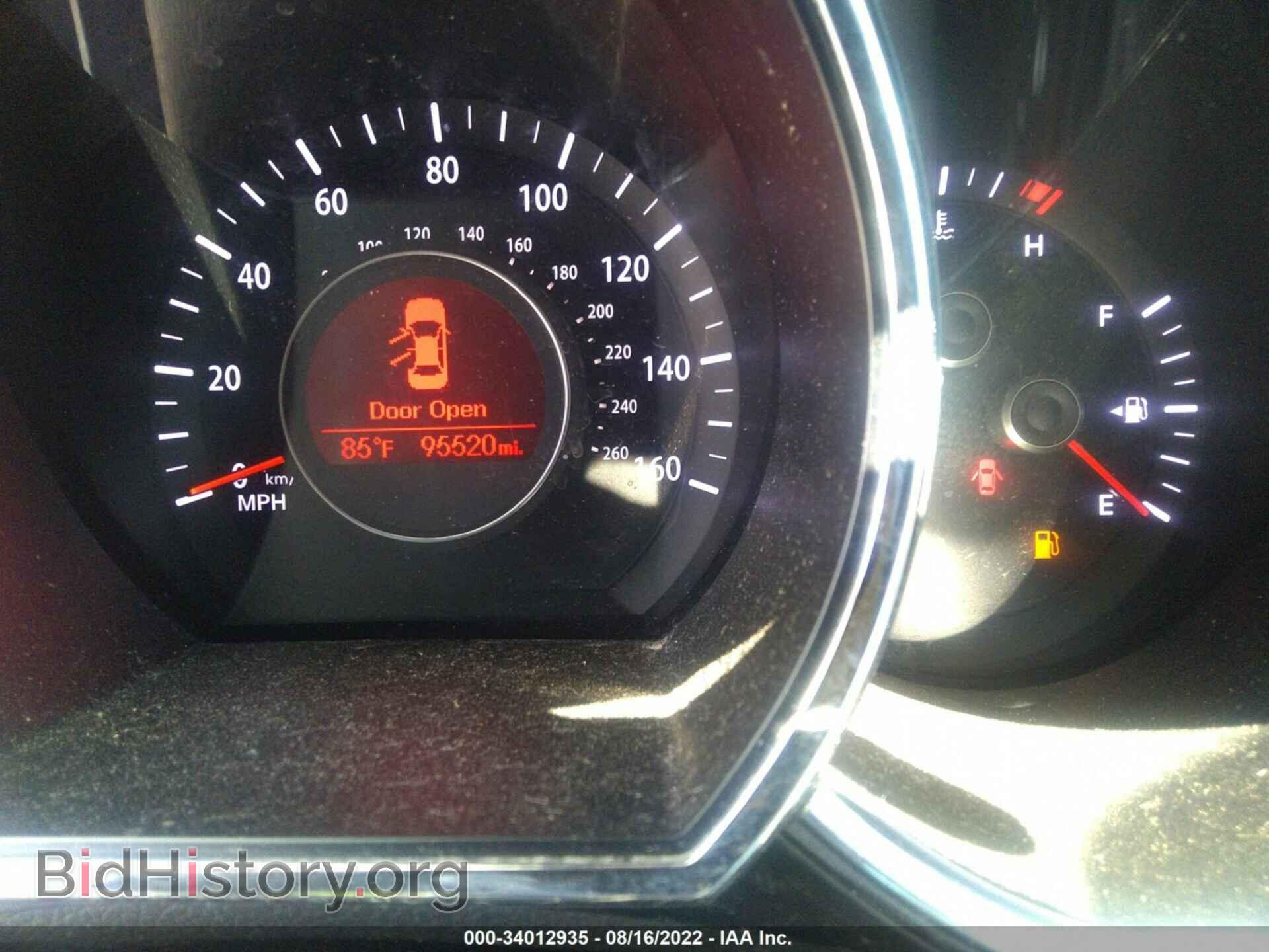 2013 KIA OPTIMA - VIN: 5XXGM4A79DG116078 - Фото 7