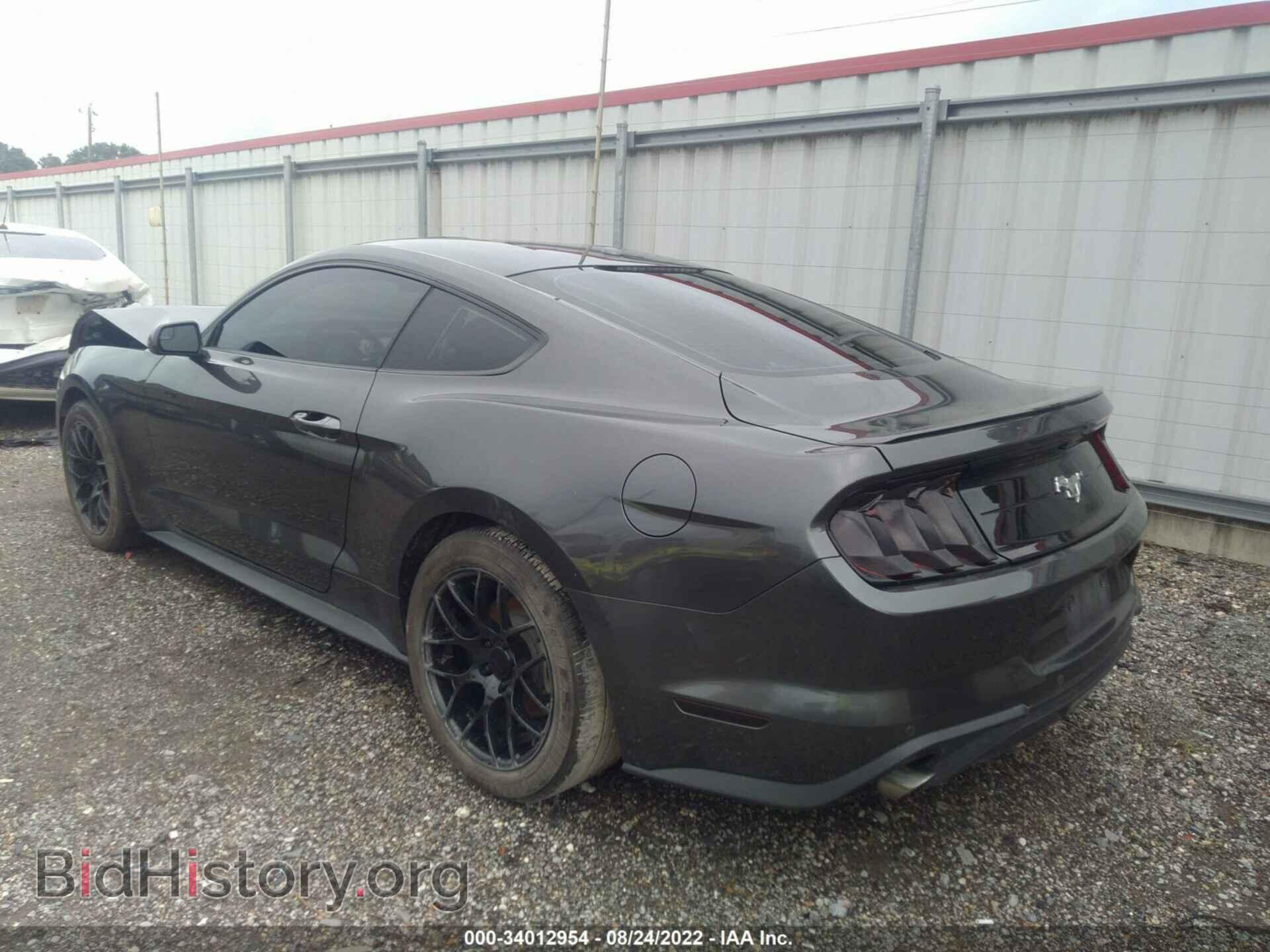 2020 FORD MUSTANG - VIN: 1FA6P8TH7L5108201 - Фото 3