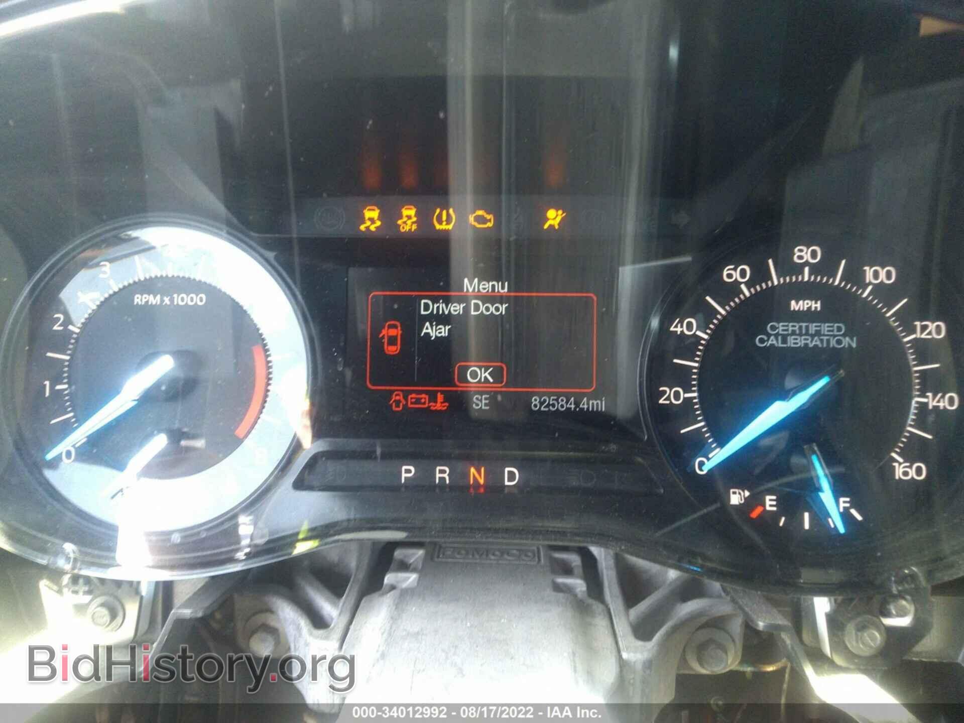 2018 FORD POLICE INTERCEPTOR - VIN: 1FM5K8AR8JGB68064 - Фото 7