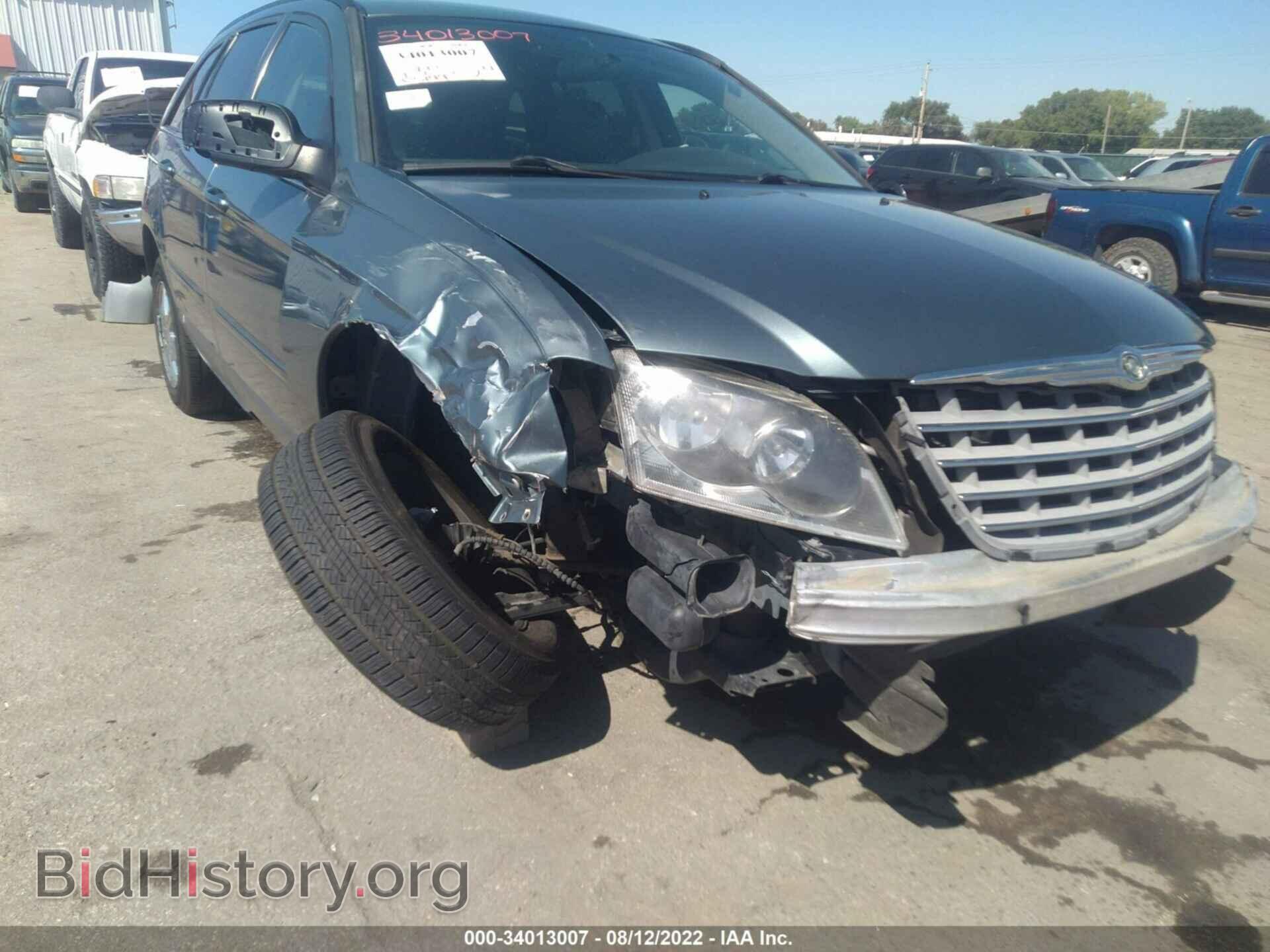 Фотография 2A4GF68416R638211 - CHRYSLER PACIFICA 2006
