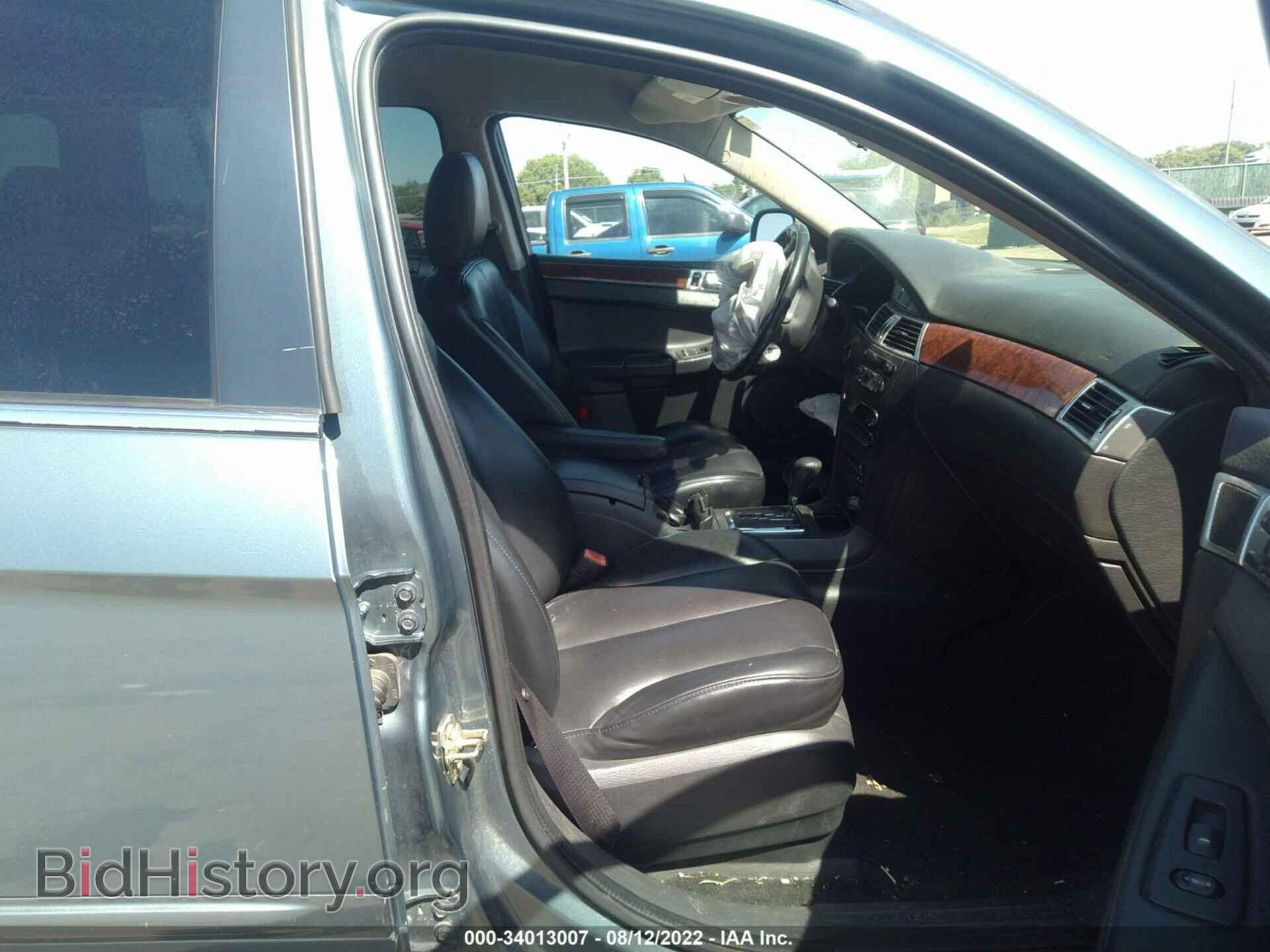 2006 CHRYSLER PACIFICA - VIN: 2A4GF68416R638211 - Фото 5