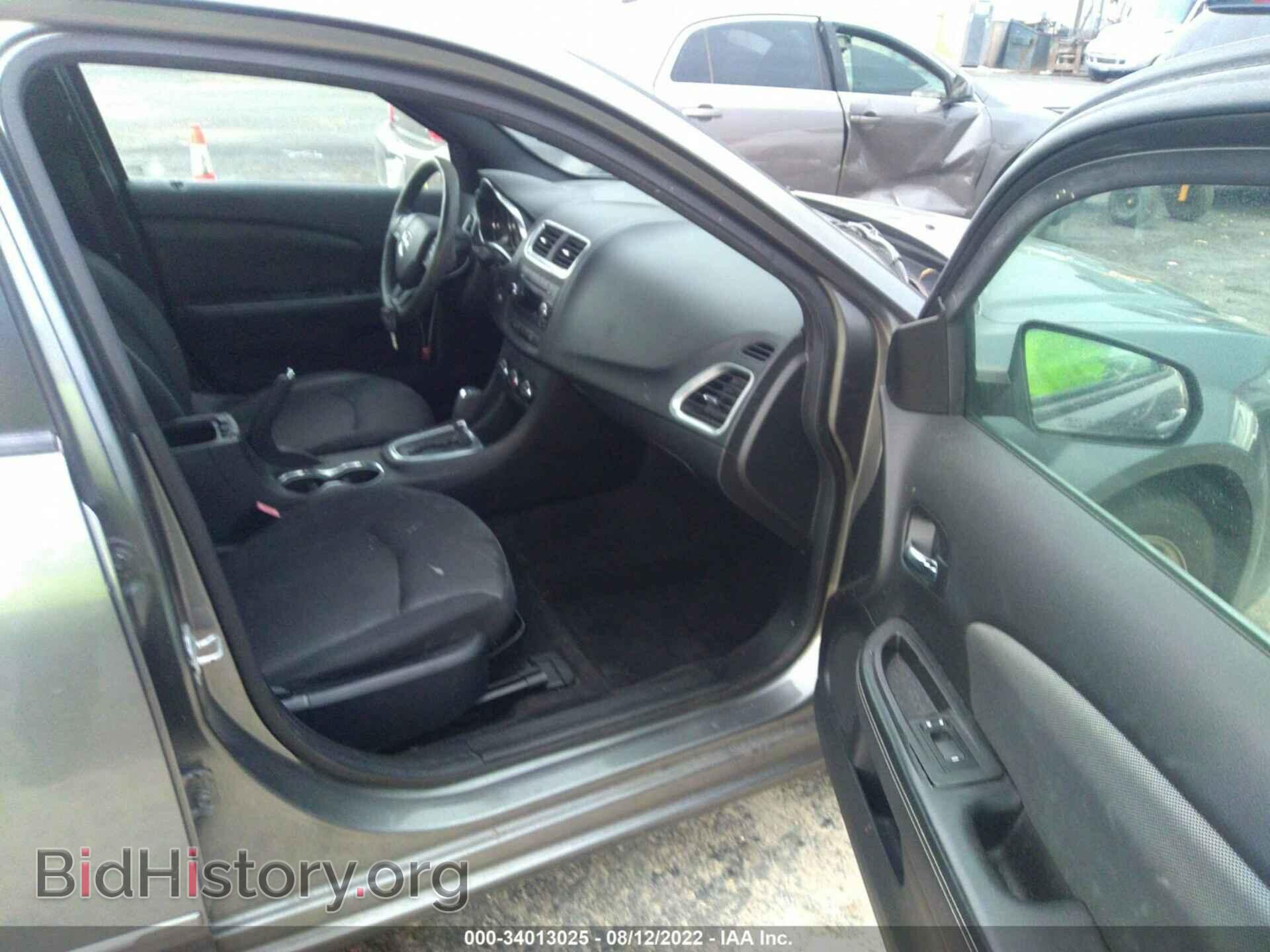 2013 DODGE AVENGER - VIN: 1C3CDZAB2DN643341 - Photo 5
