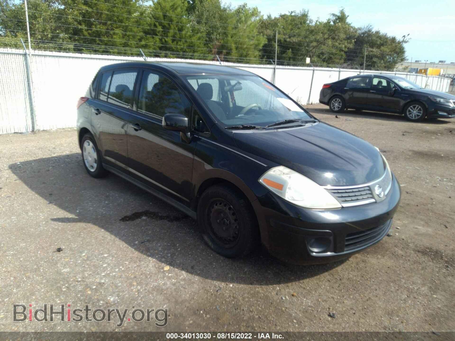 Photo 3N1BC13E39L379401 - NISSAN VERSA 2009