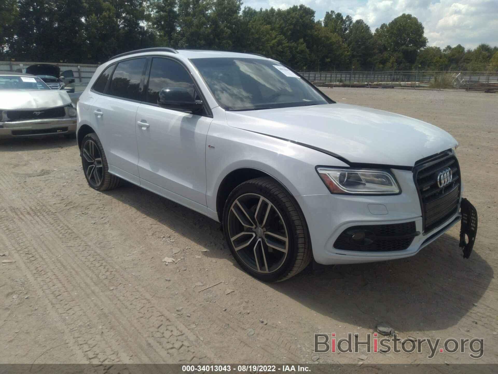 Фотография WA1D7AFP4GA151400 - AUDI Q5 2016