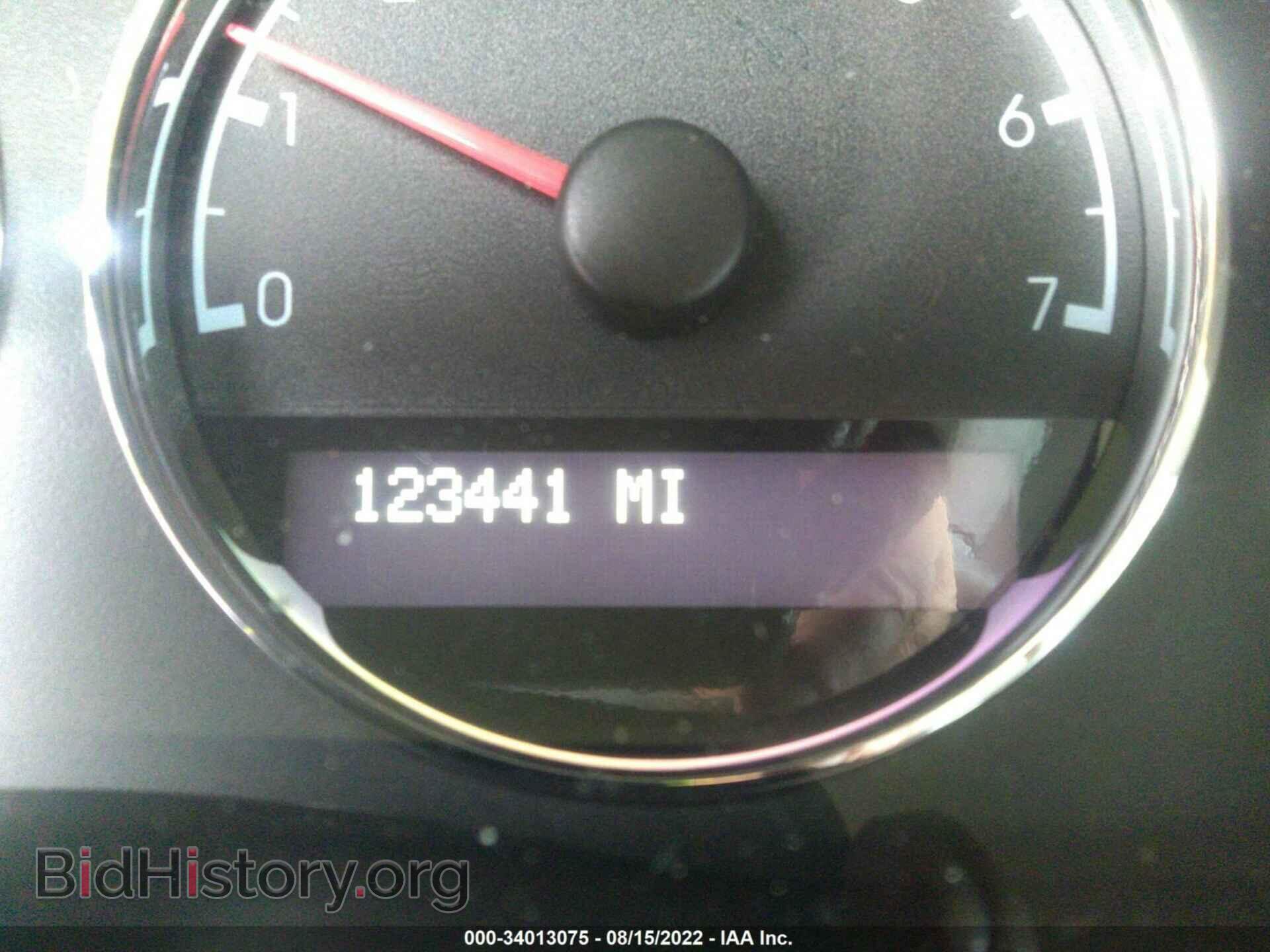 2008 CHEVROLET UPLANDER - VIN: 1GNDV23W78D206412 - Фото 7