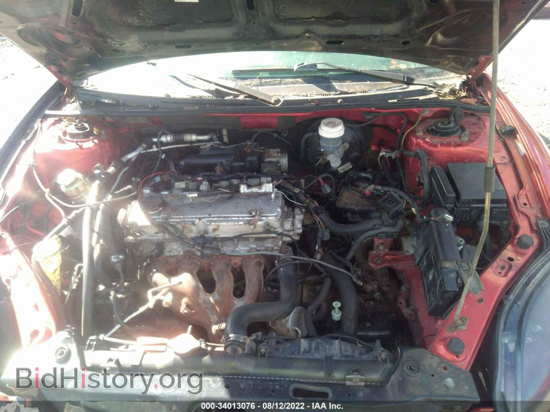 2006 MITSUBISHI ECLIPSE - VIN: 4A3AK24FX6E017471 - Photo 10