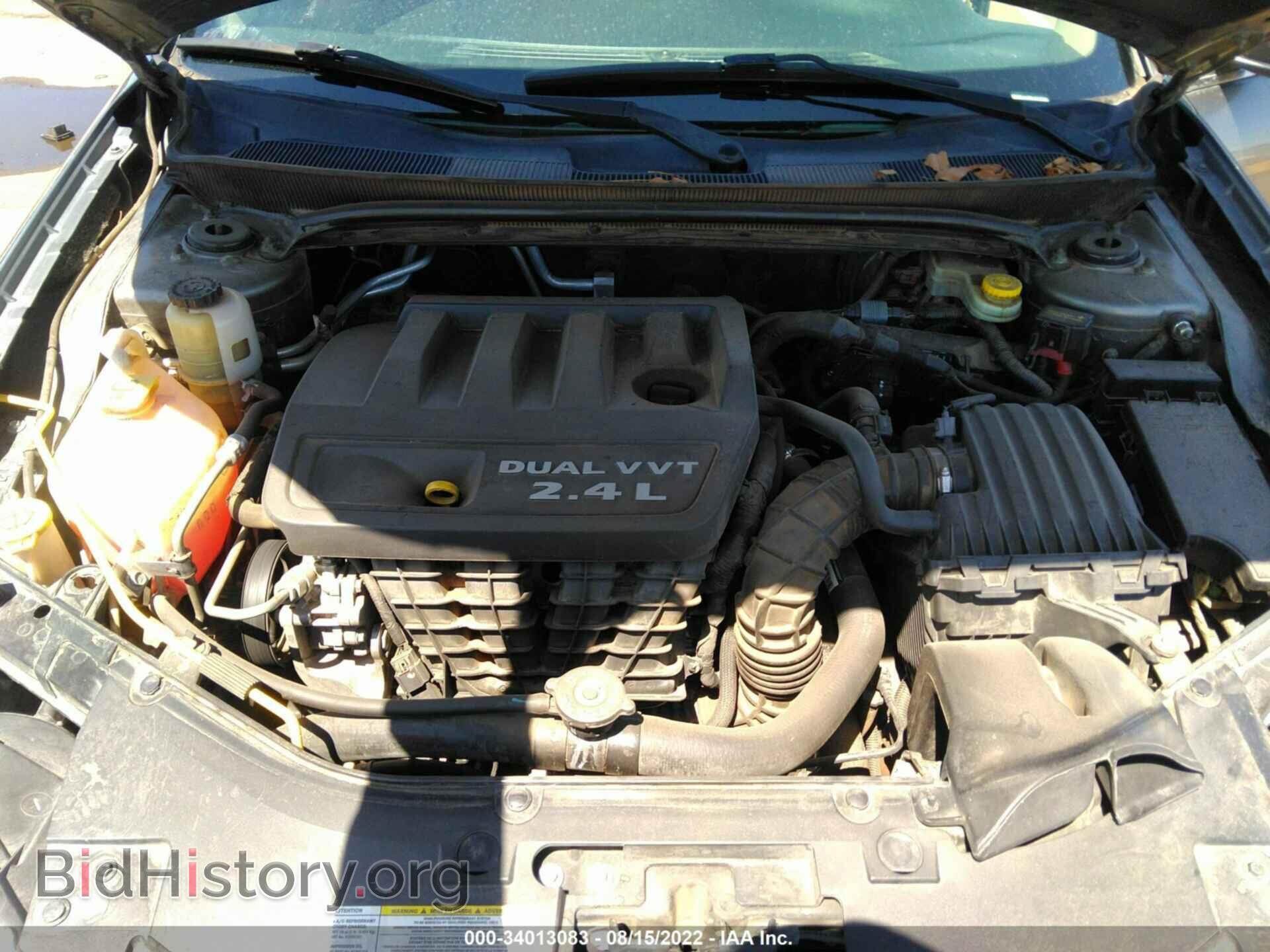 2013 CHRYSLER 200 - VIN: 1C3CCBBB7DN505416 - Photo 10