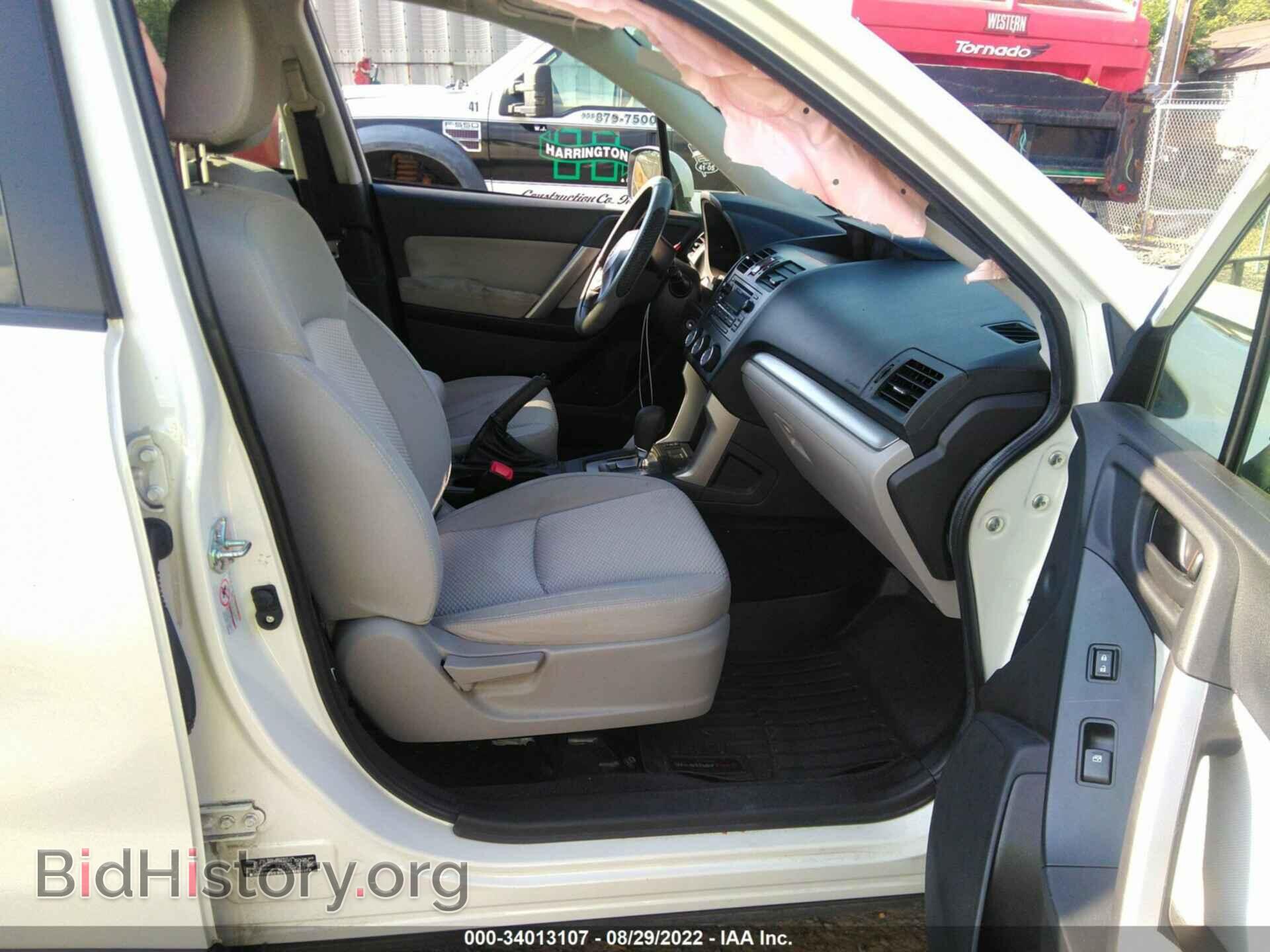 2015 SUBARU FORESTER - VIN: JF2SJADC6FH438081 - Фото 5