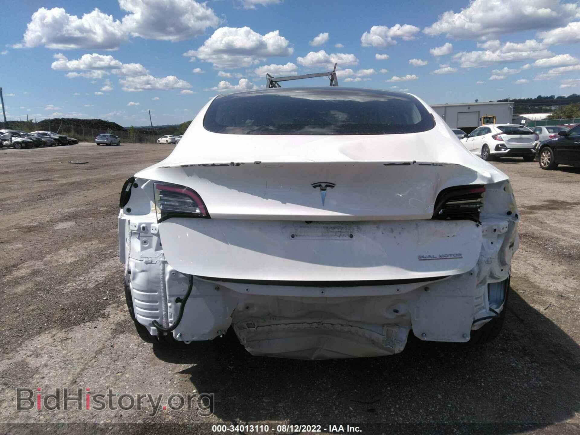 2020 TESLA MODEL 3 - VIN: 5YJ3E1EC9LF800194 - Photo 6