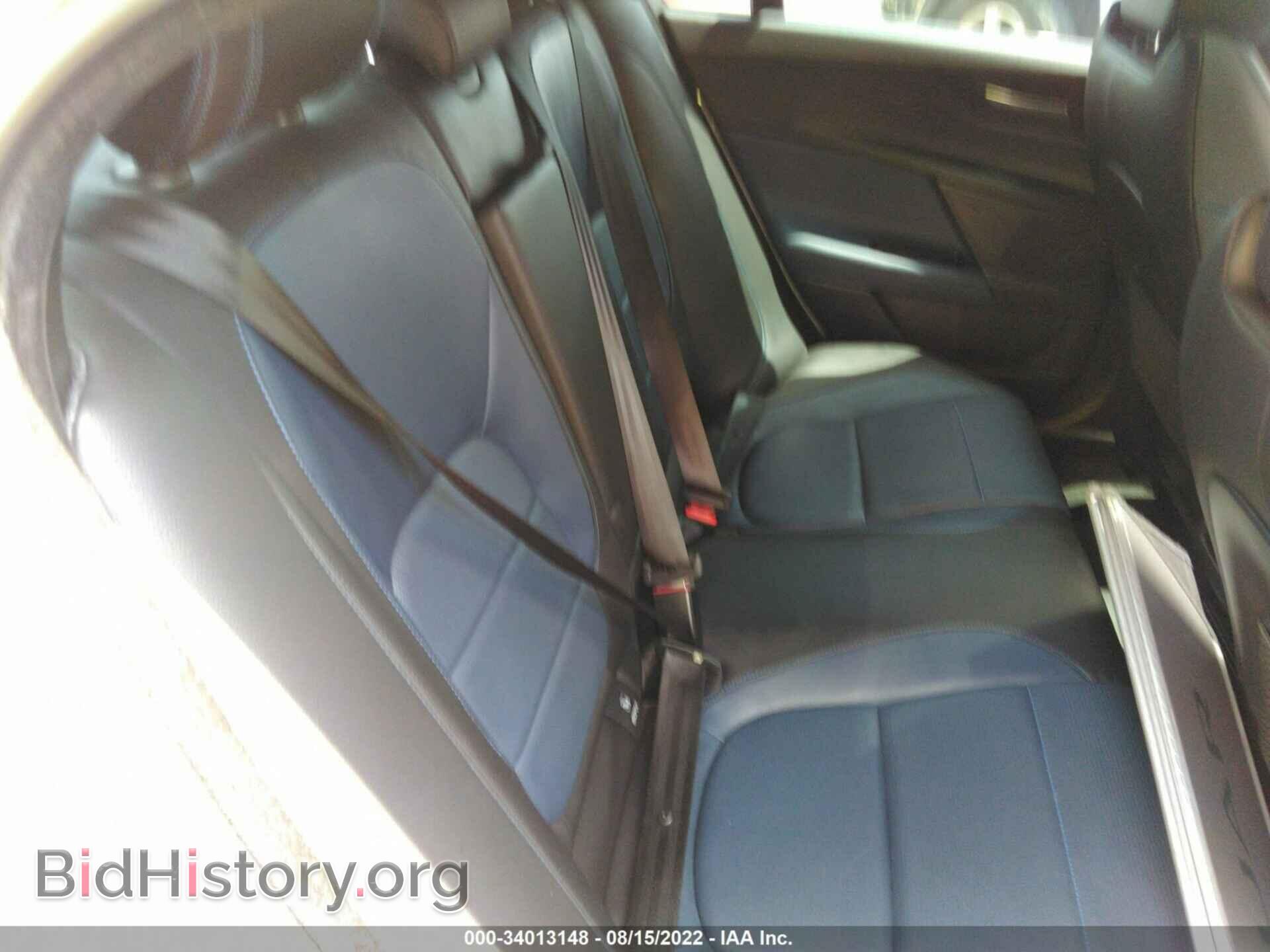 2017 JAGUAR XE - VIN: SAJAF4BN0HA972725 - Фото 8