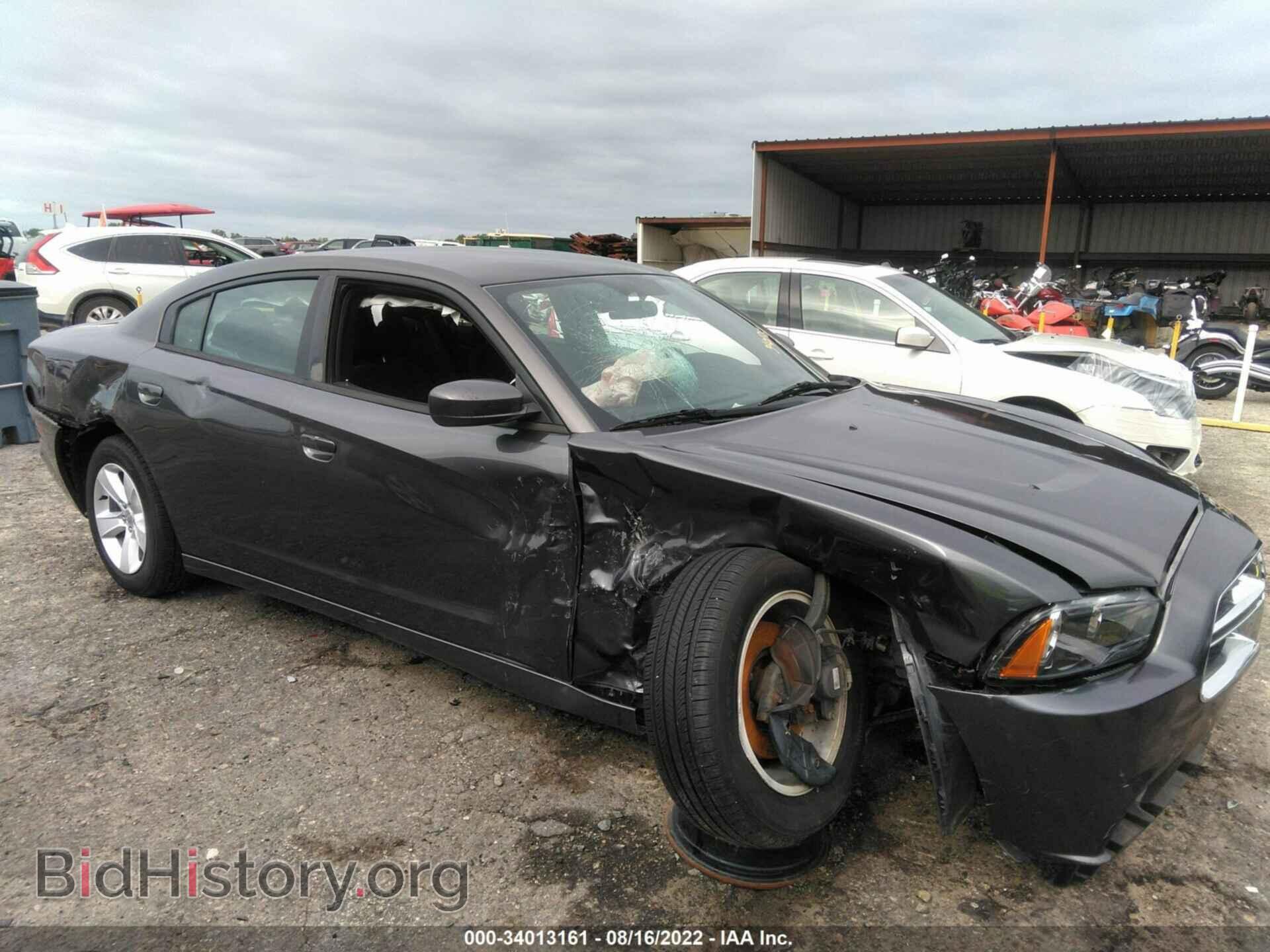 2013 DODGE CHARGER - VIN: 2C3CDXBG3DH555406 - Фото 6