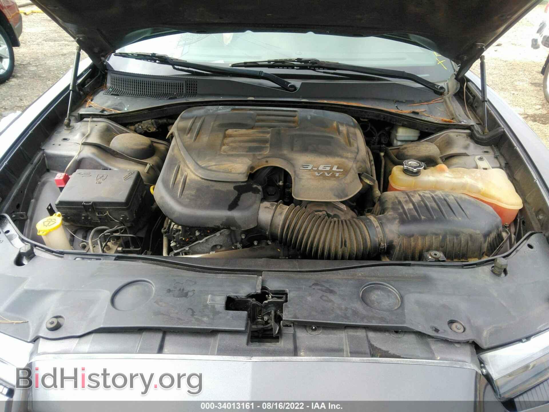 2013 DODGE CHARGER - VIN: 2C3CDXBG3DH555406 - Фото 10