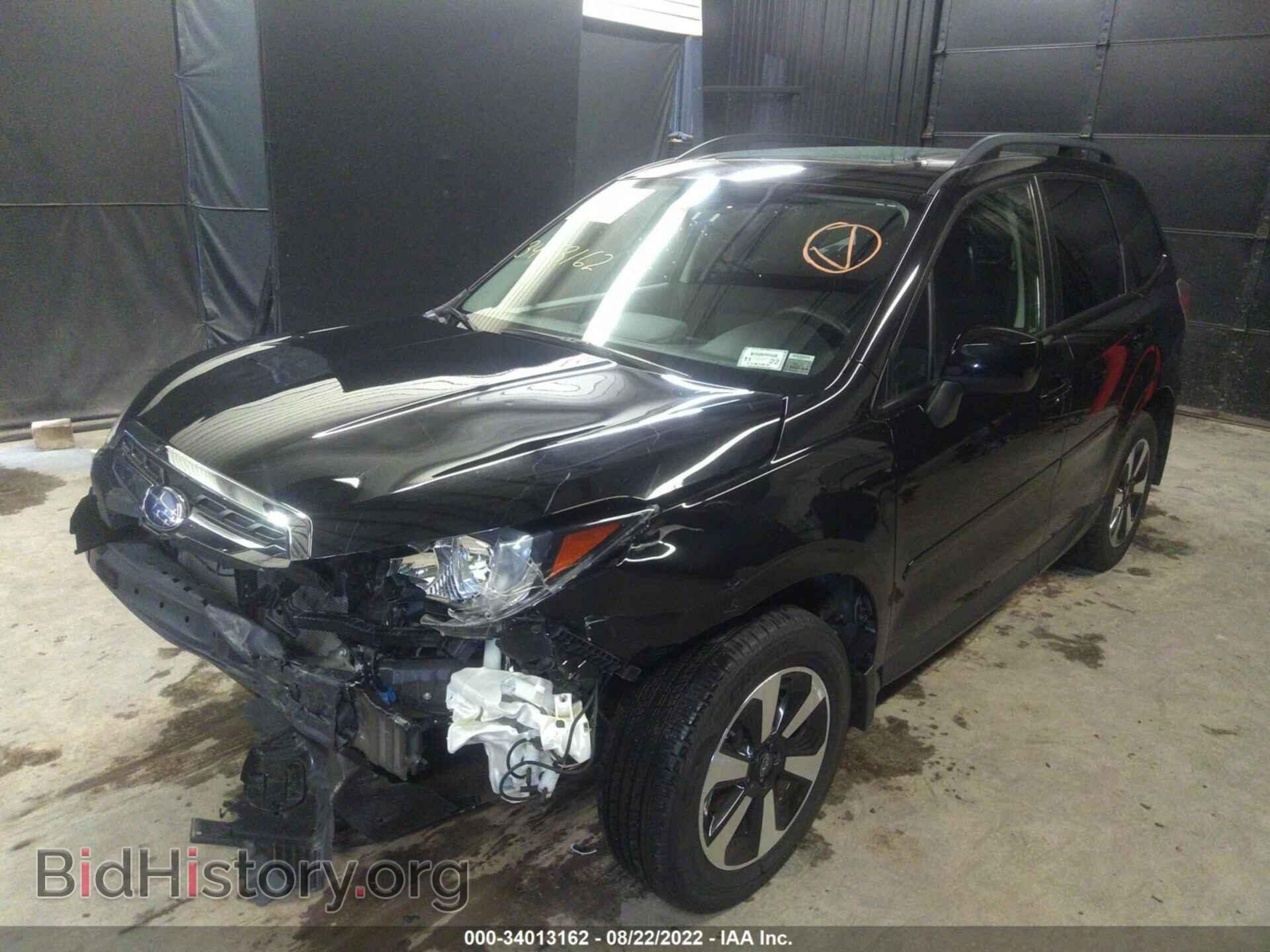 2017 SUBARU FORESTER - VIN: JF2SJAEC5HH477097 - Фото 2