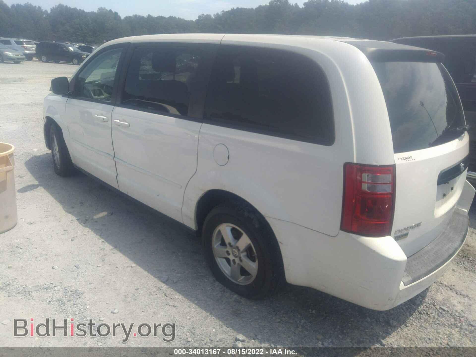 2010 DODGE GRAND CARAVAN - VIN: 2D4RN4DE3AR384405 - Фото 3