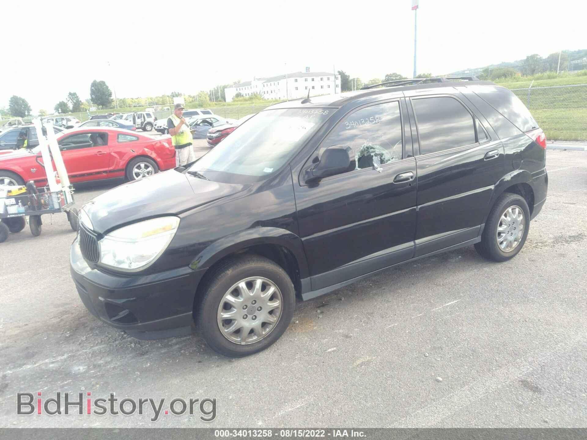 2007 BUICK RENDEZVOUS - VIN: 3G5DA03L77S577848 - Фото 2