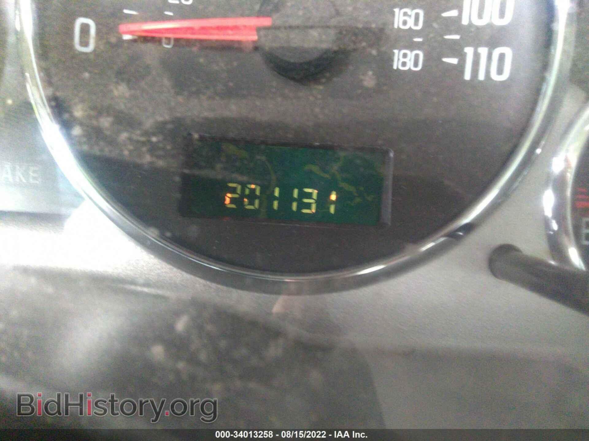 2007 BUICK RENDEZVOUS - VIN: 3G5DA03L77S577848 - Фото 7