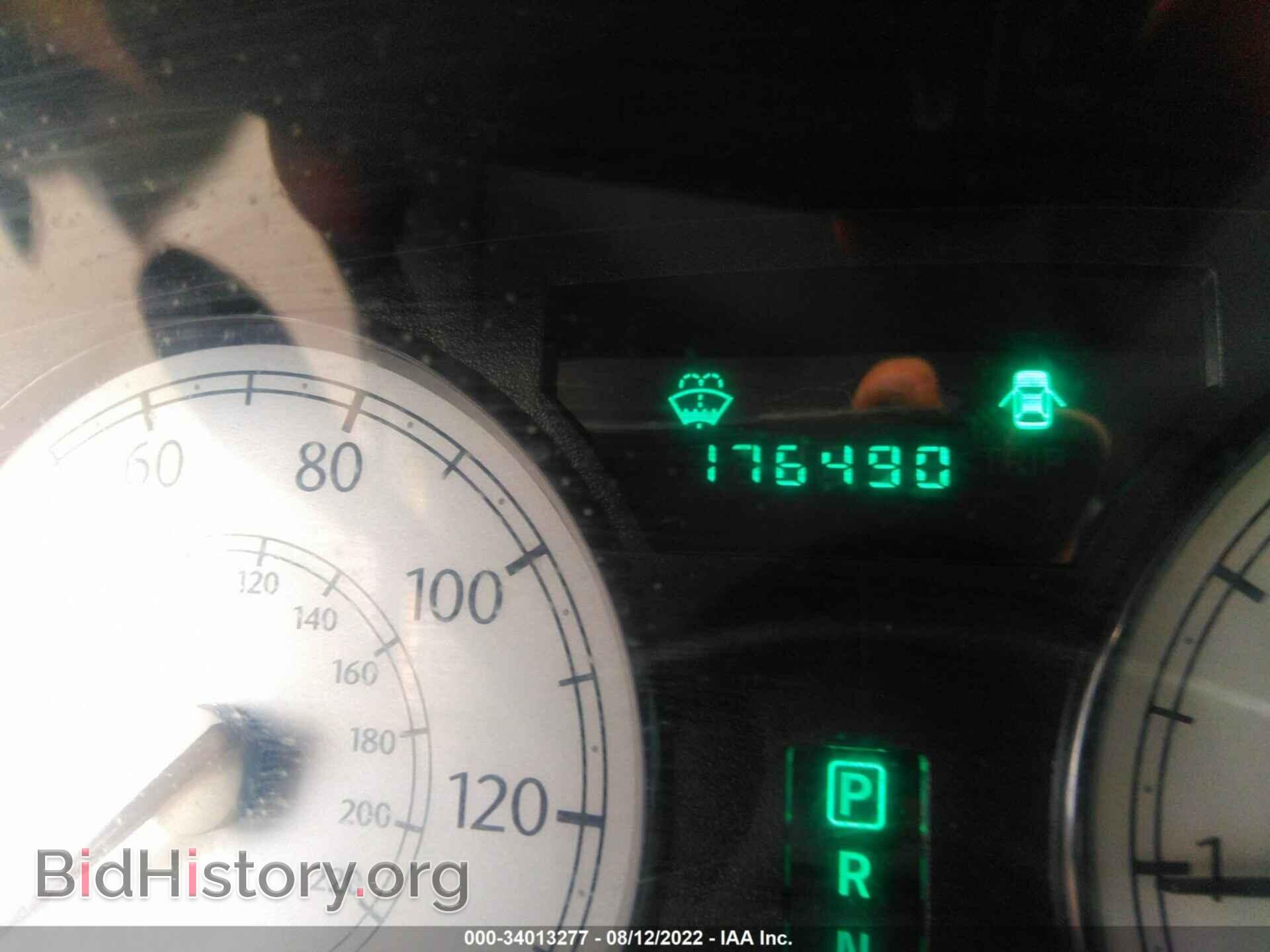 2006 CHRYSLER 300 - VIN: 2C3KA53G86H291352 - Фото 7