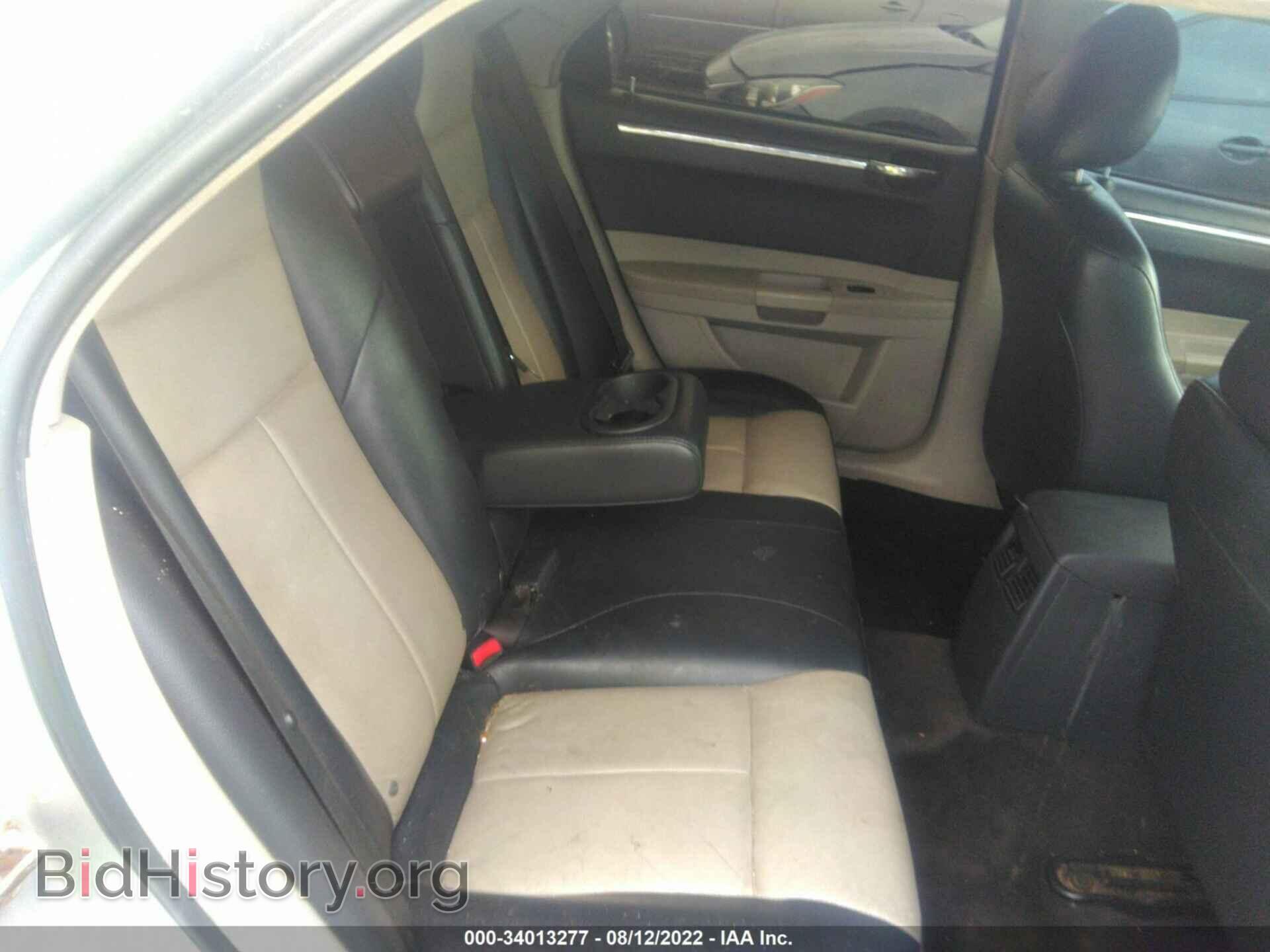 2006 CHRYSLER 300 - VIN: 2C3KA53G86H291352 - Фото 8