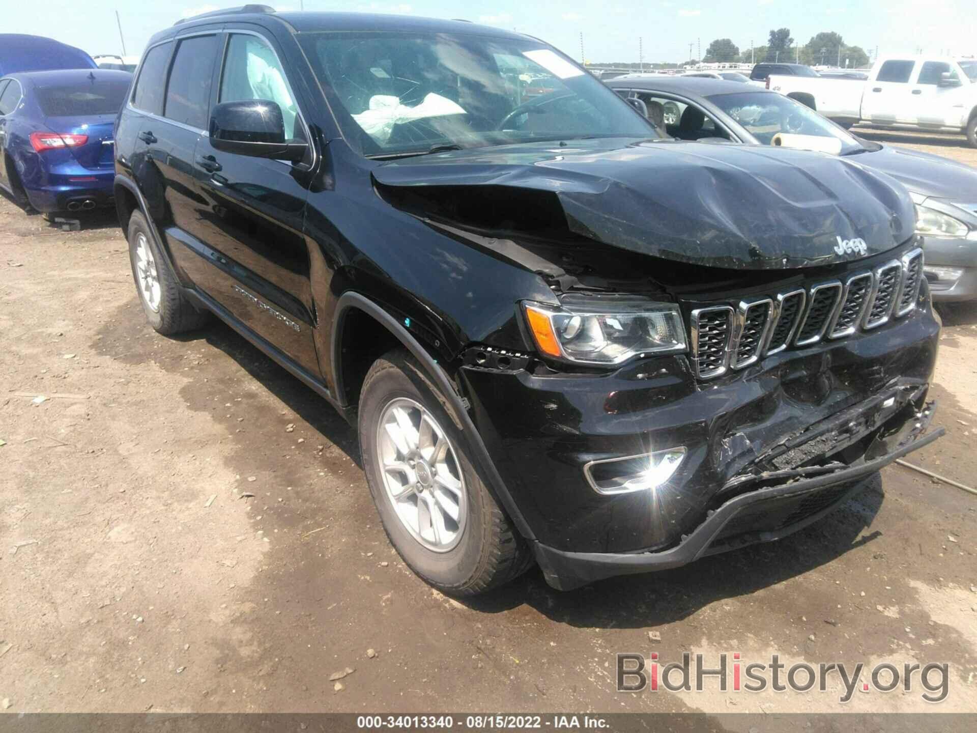 Photo 1C4RJEAG4KC857615 - JEEP GRAND CHEROKEE 2019