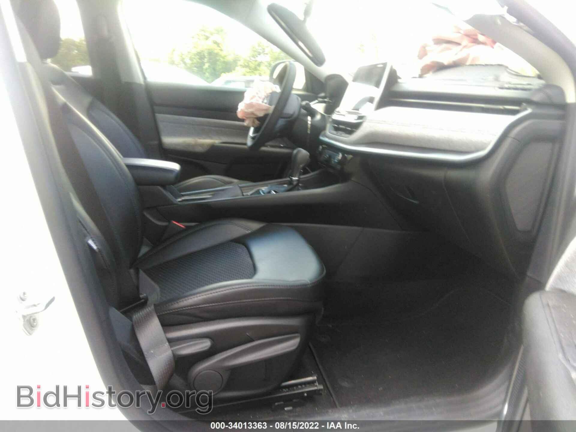 2022 JEEP COMPASS - VIN: 3C4NJDBB4NT114103 - Фото 5