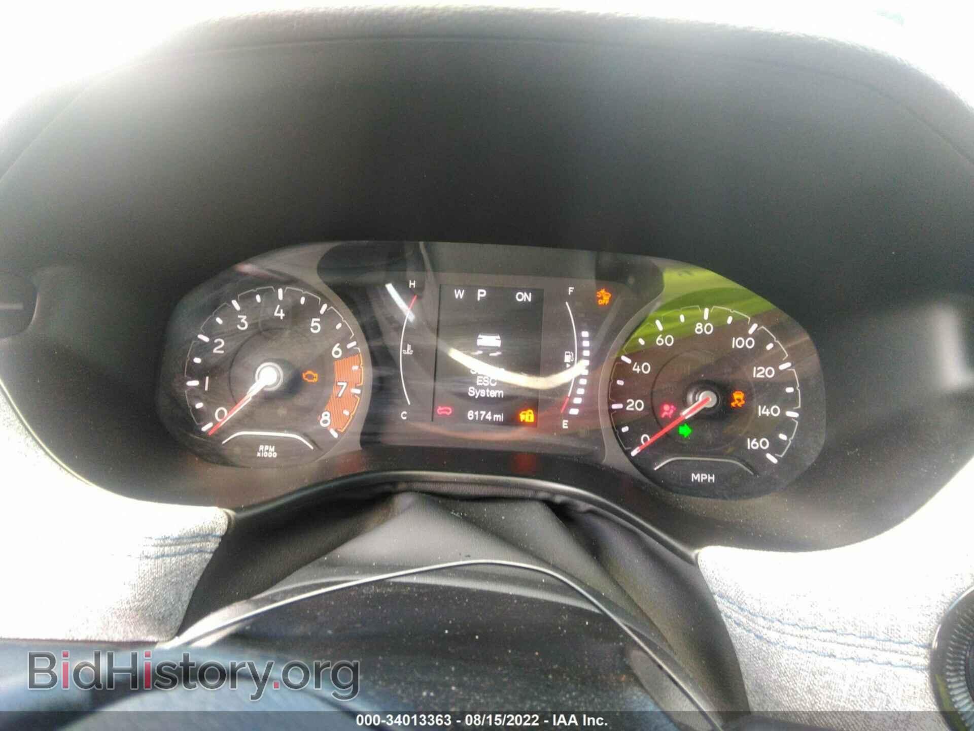 2022 JEEP COMPASS - VIN: 3C4NJDBB4NT114103 - Фото 7