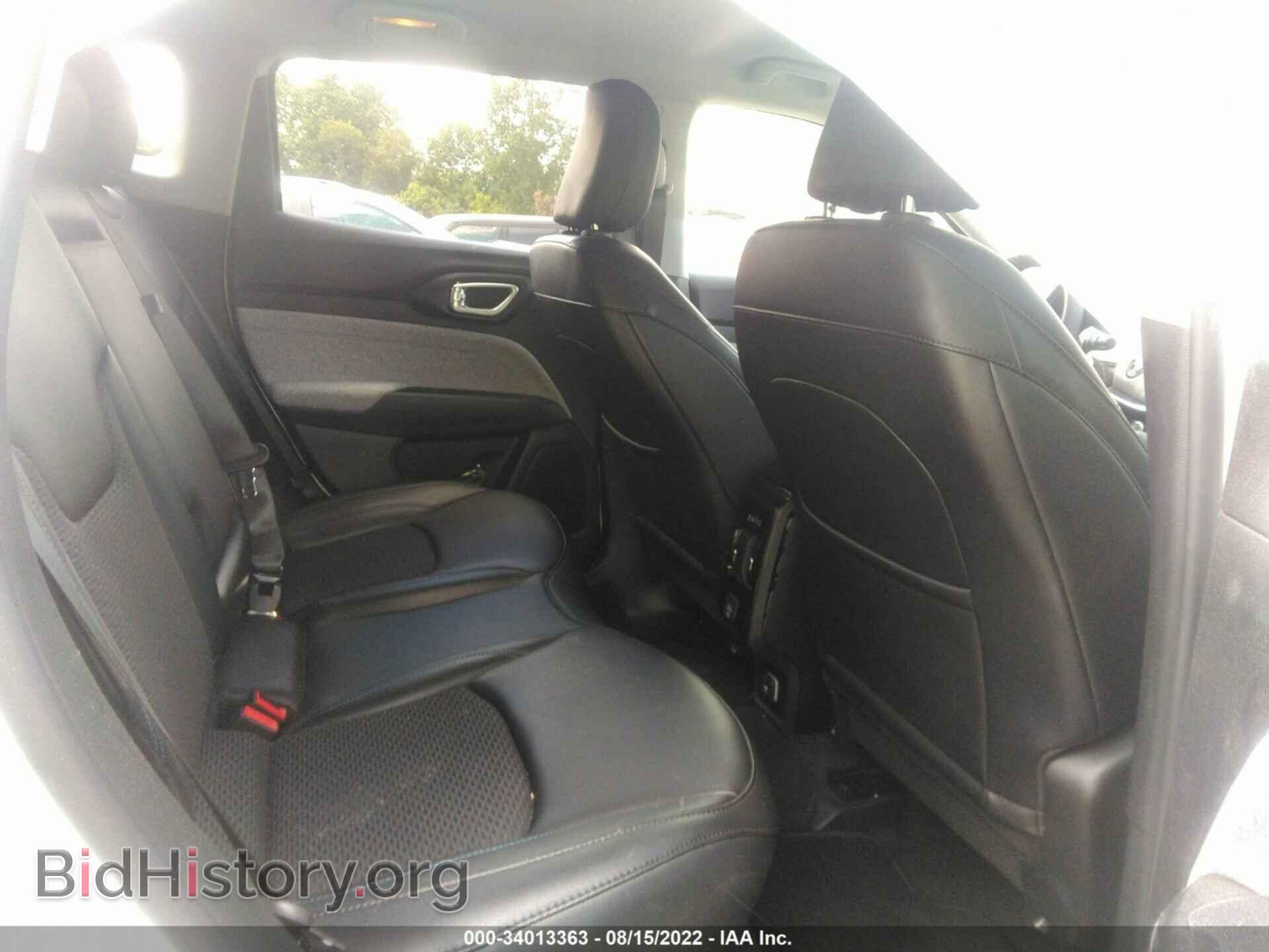 2022 JEEP COMPASS - VIN: 3C4NJDBB4NT114103 - Фото 8