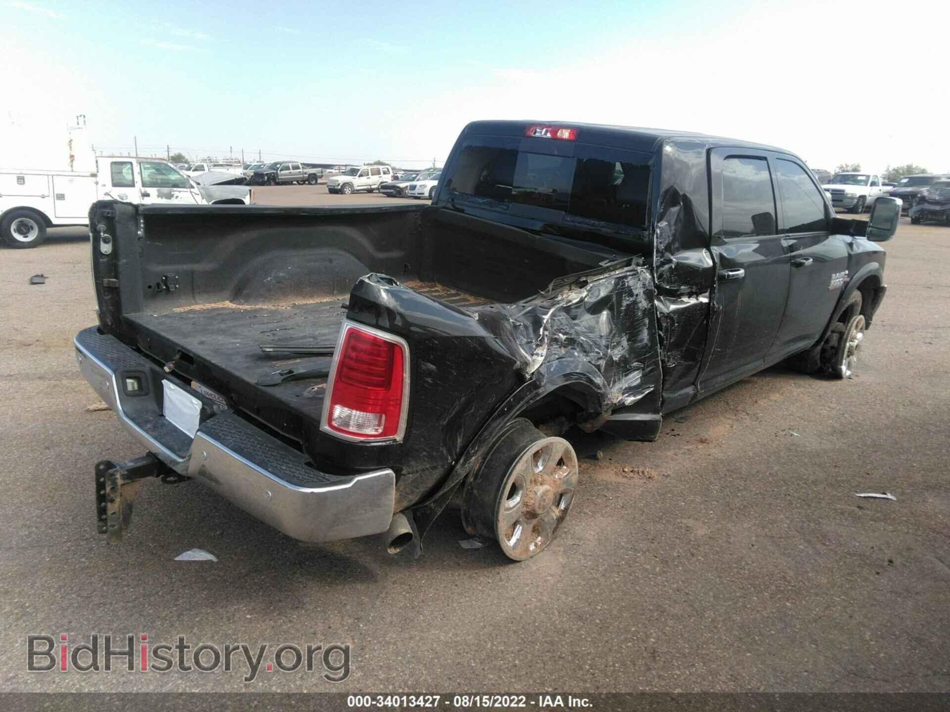 2018 RAM 3500 - VIN: 3C63R3ML0JG140854 - Фото 4