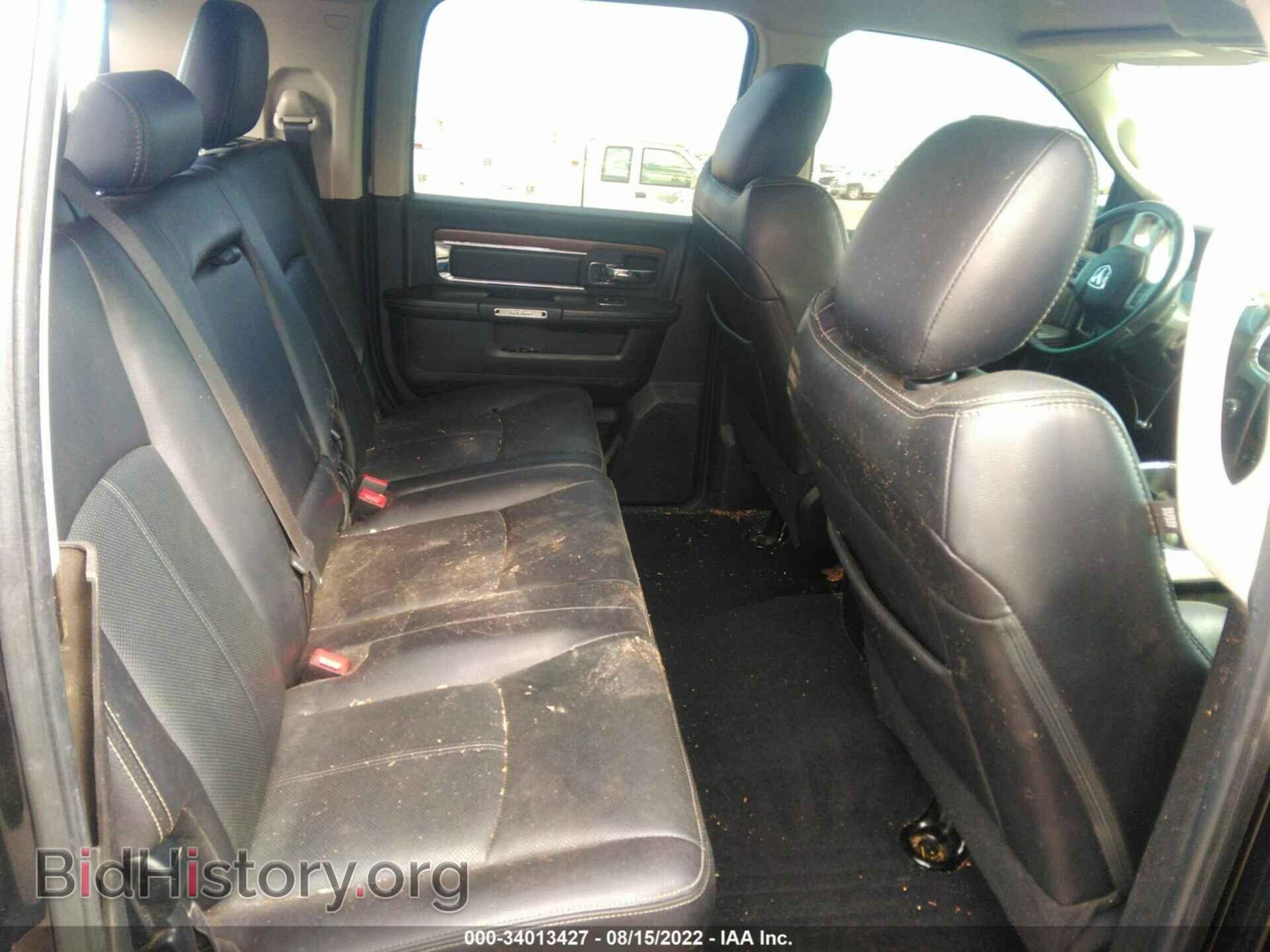 2018 RAM 3500 - VIN: 3C63R3ML0JG140854 - Фото 8