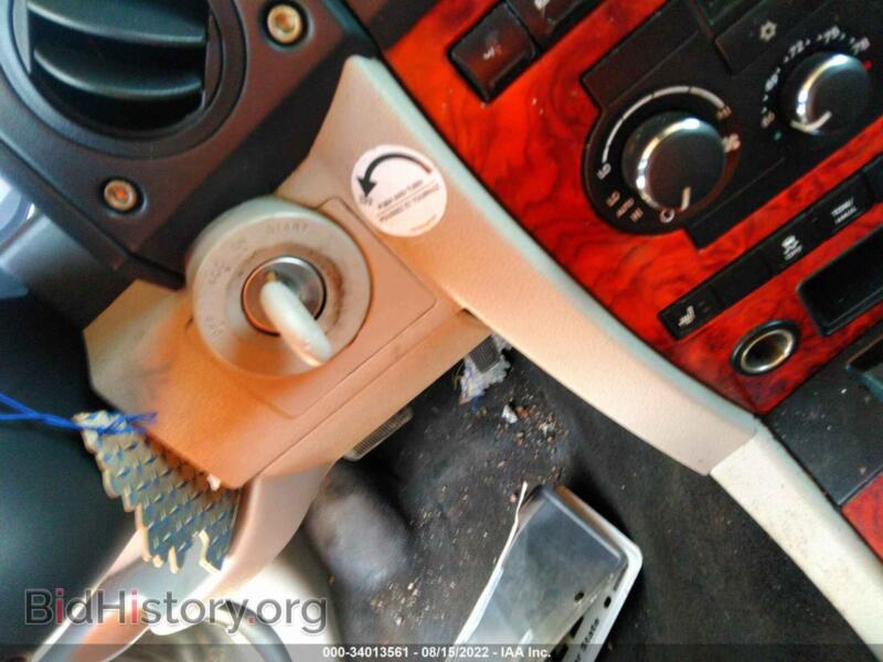 2006 Jeep COMMANDER (VIN 1J8HG58276C305206) — фото 11 из 12