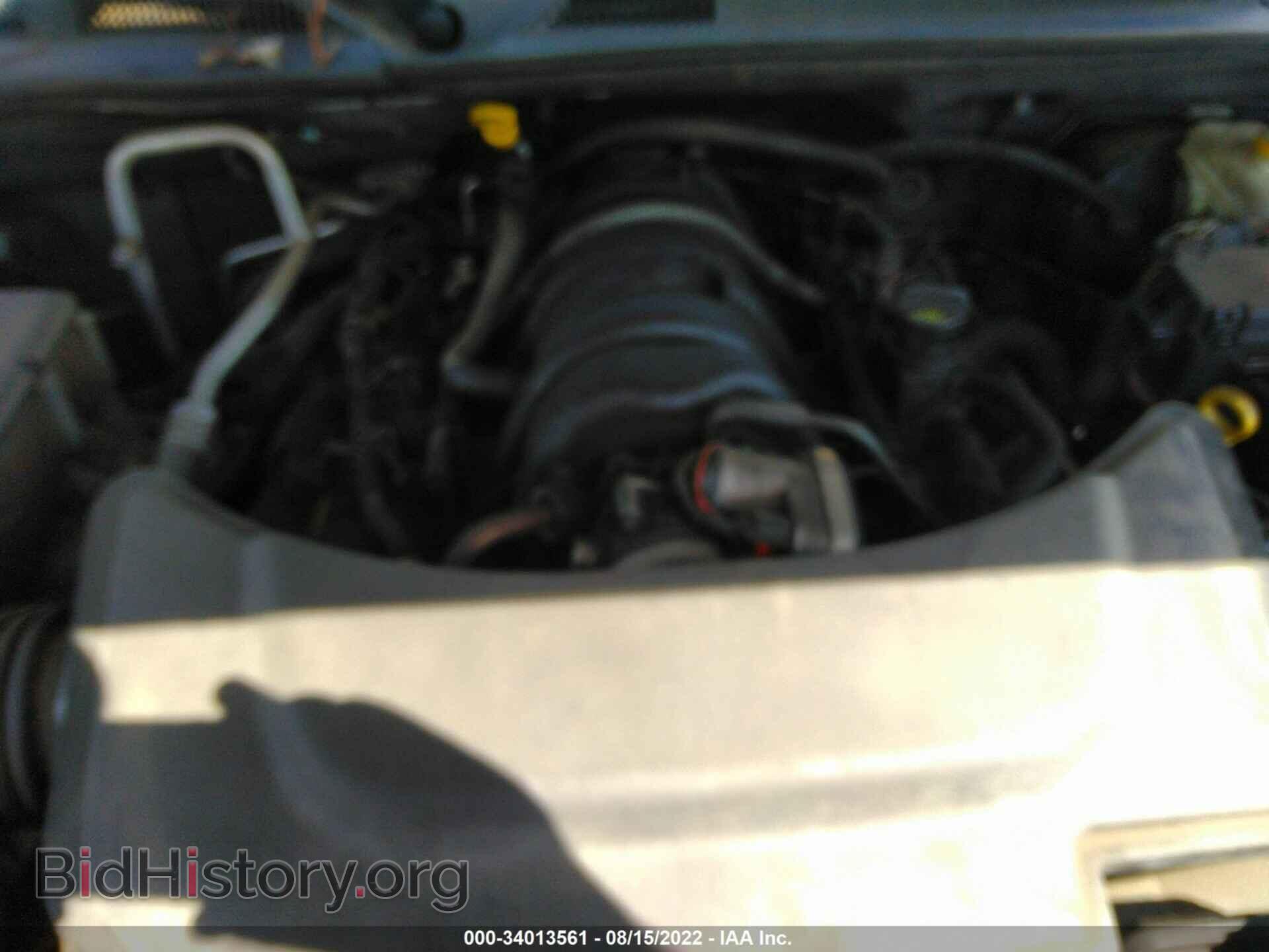 2006 JEEP COMMANDER - VIN: 1J8HG58276C305206 - Фото 10