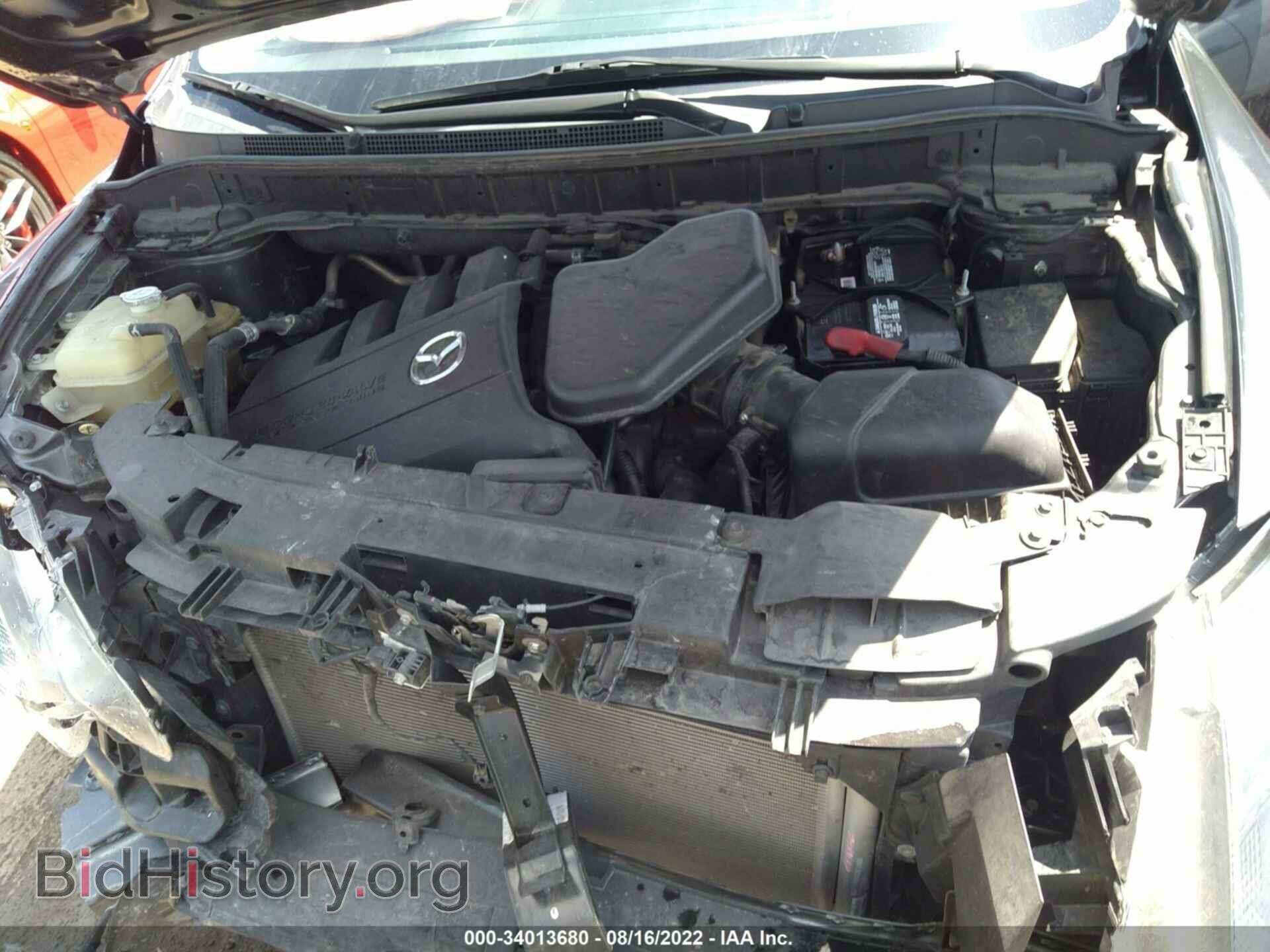 2015 MAZDA CX-9 - VIN: JM3TB2CA2F0464611 - Фото 10