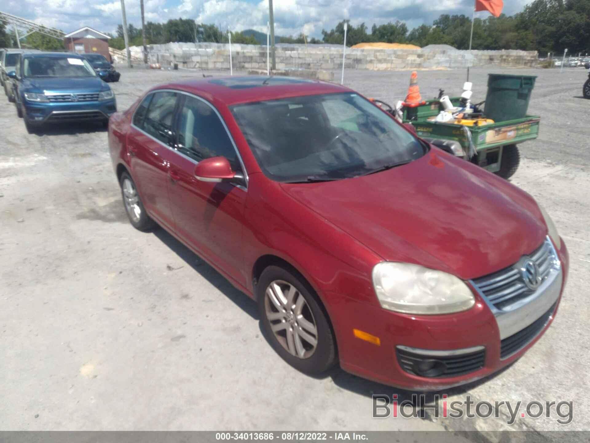 Photo 3VWAJ71K96M746458 - VOLKSWAGEN JETTA SEDAN 2006