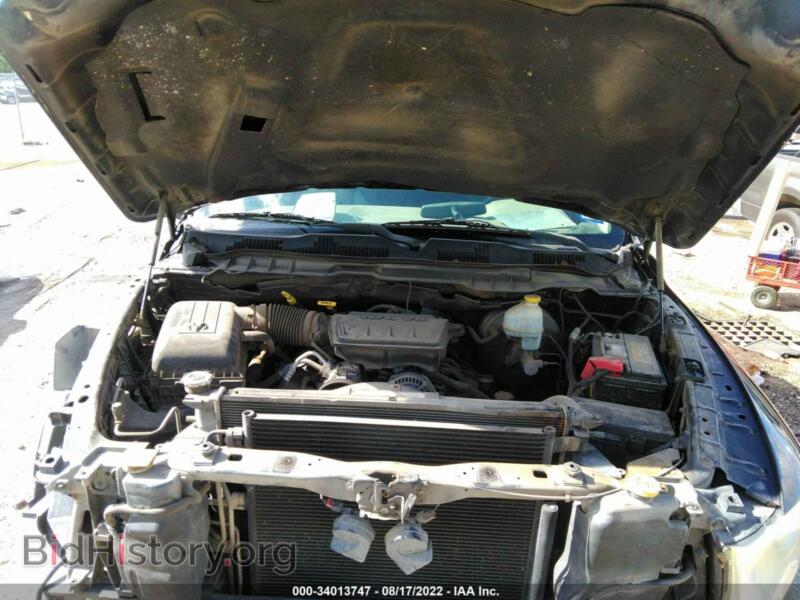 2010 Dodge RAM 1500 (VIN 1D7RB1CP4AS117267) — photo 10 of 12