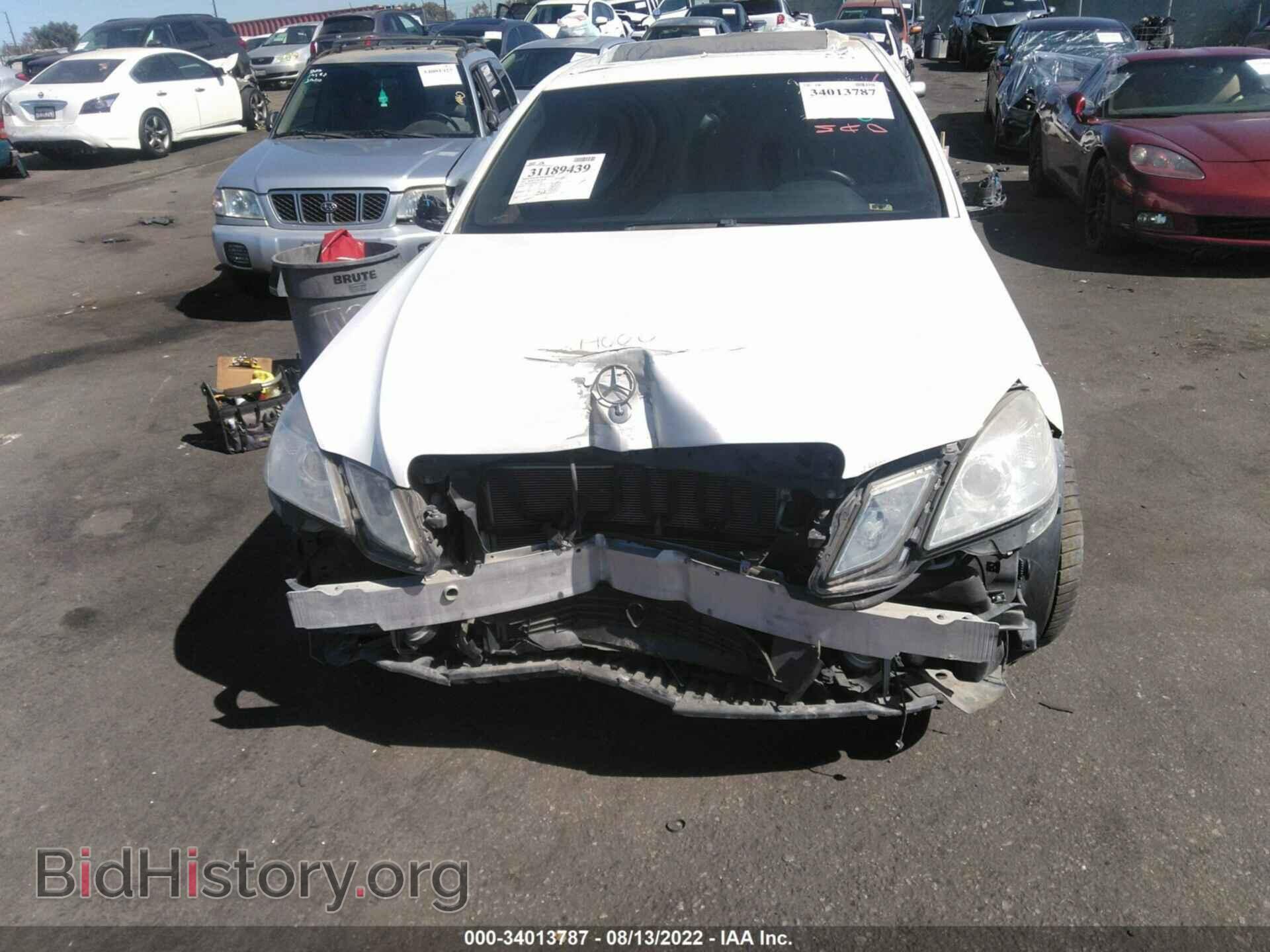 2013 MERCEDES-BENZ E-CLASS - VIN: WDDHF5KB9DA771740 - Фото 6