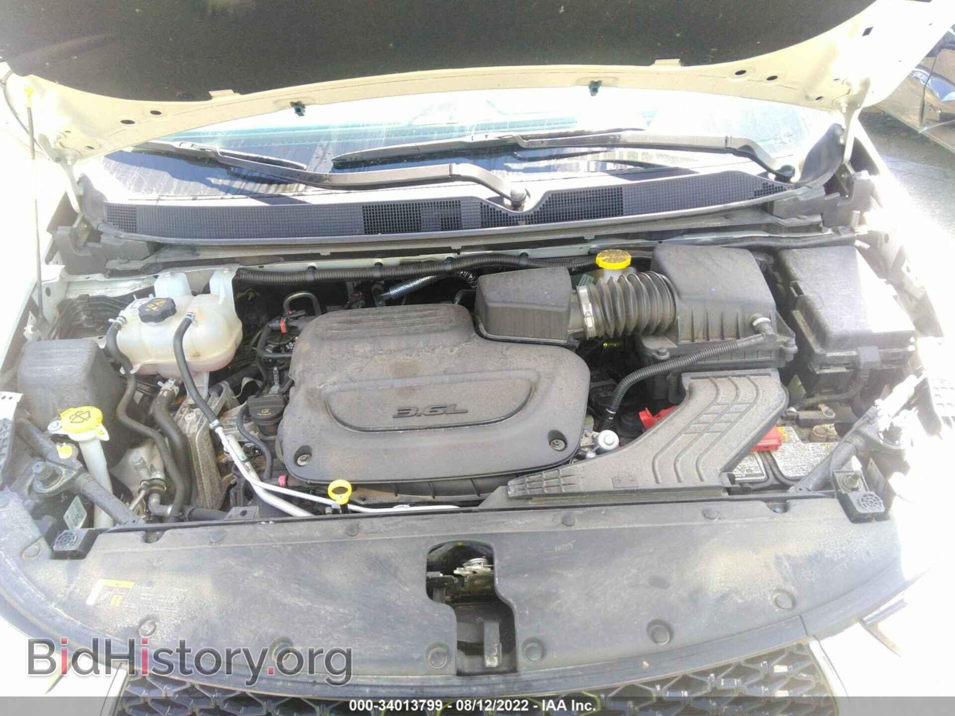 2021 CHRYSLER PACIFICA - VIN: 2C4RC1BG7MR527706 - Photo 10
