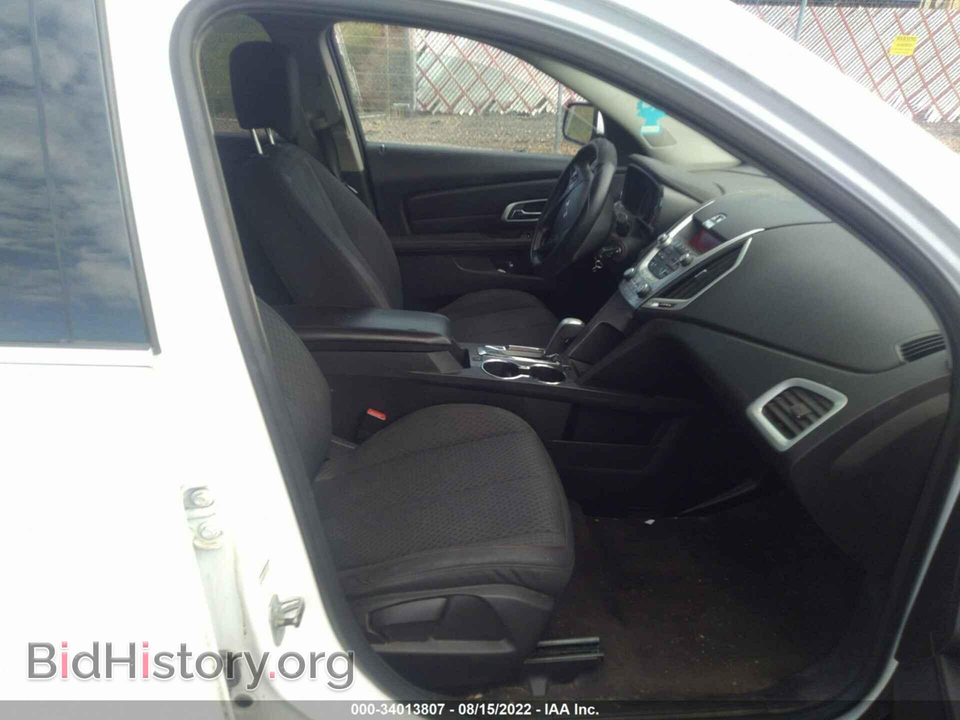 2010 GMC TERRAIN - VIN: 2CTFLCEW1A6290813 - Photo 5