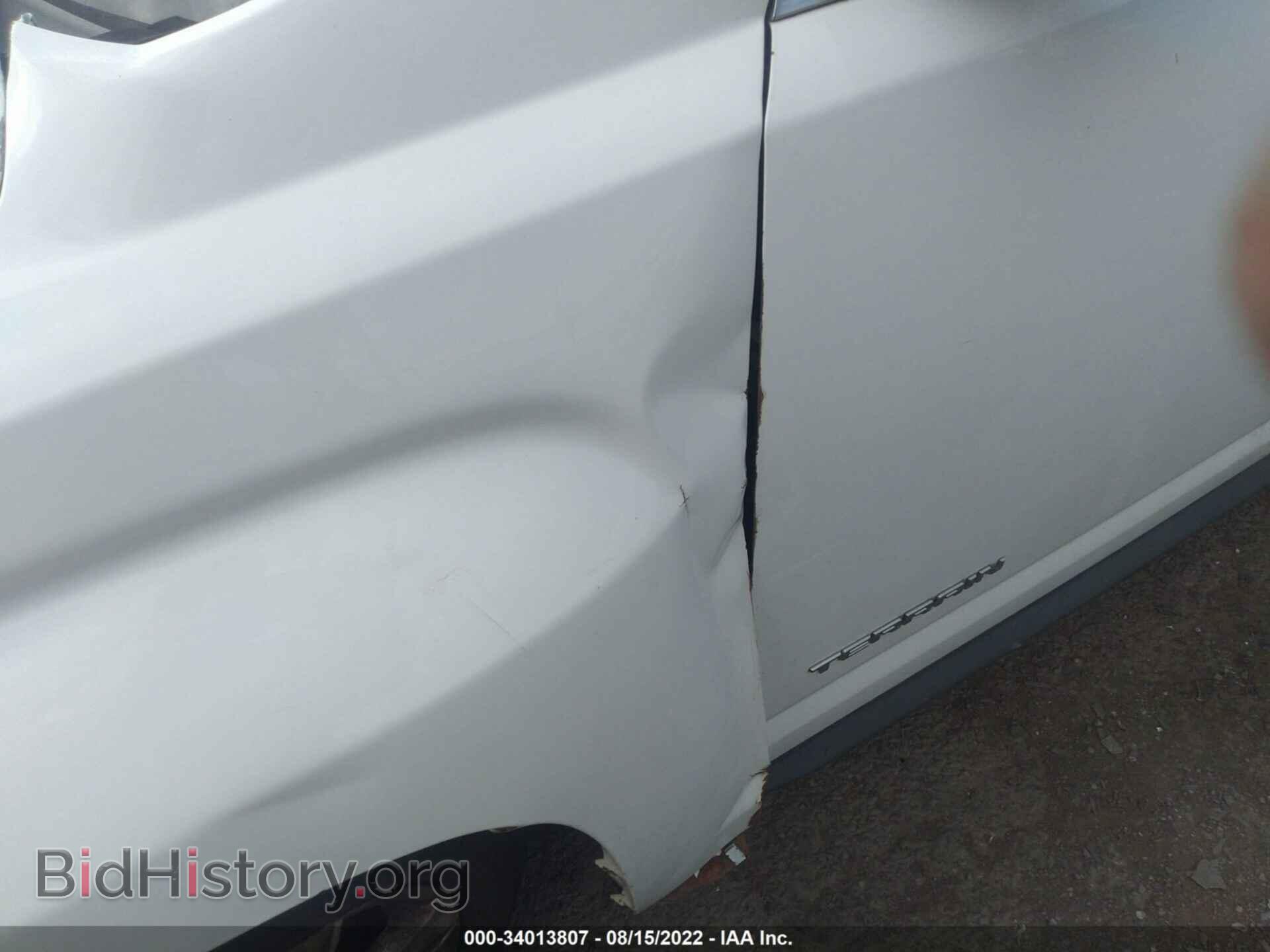 2010 GMC TERRAIN - VIN: 2CTFLCEW1A6290813 - Photo 6