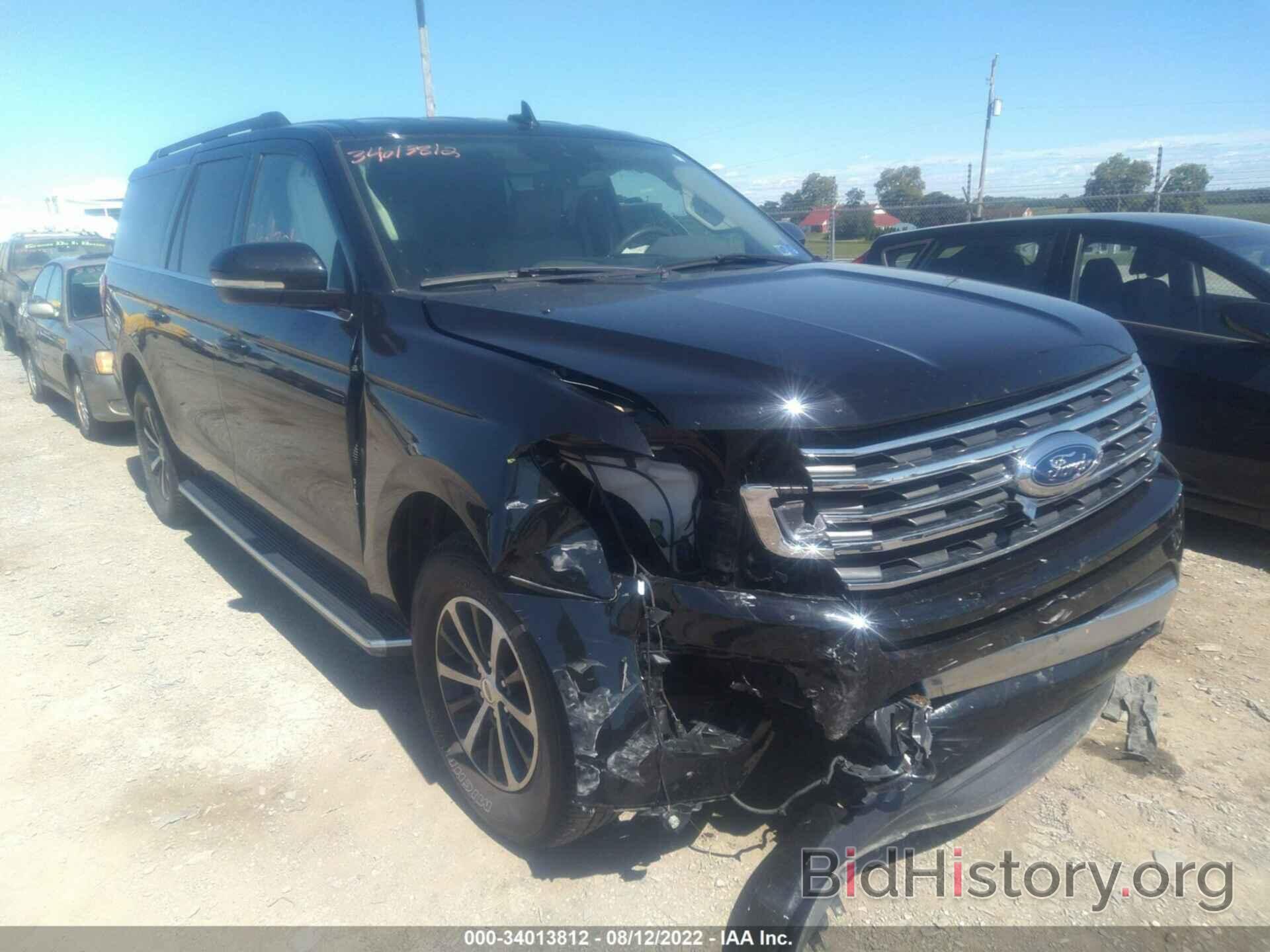Photo 1FMJK1JT2LEA25224 - FORD EXPEDITION MAX 2020