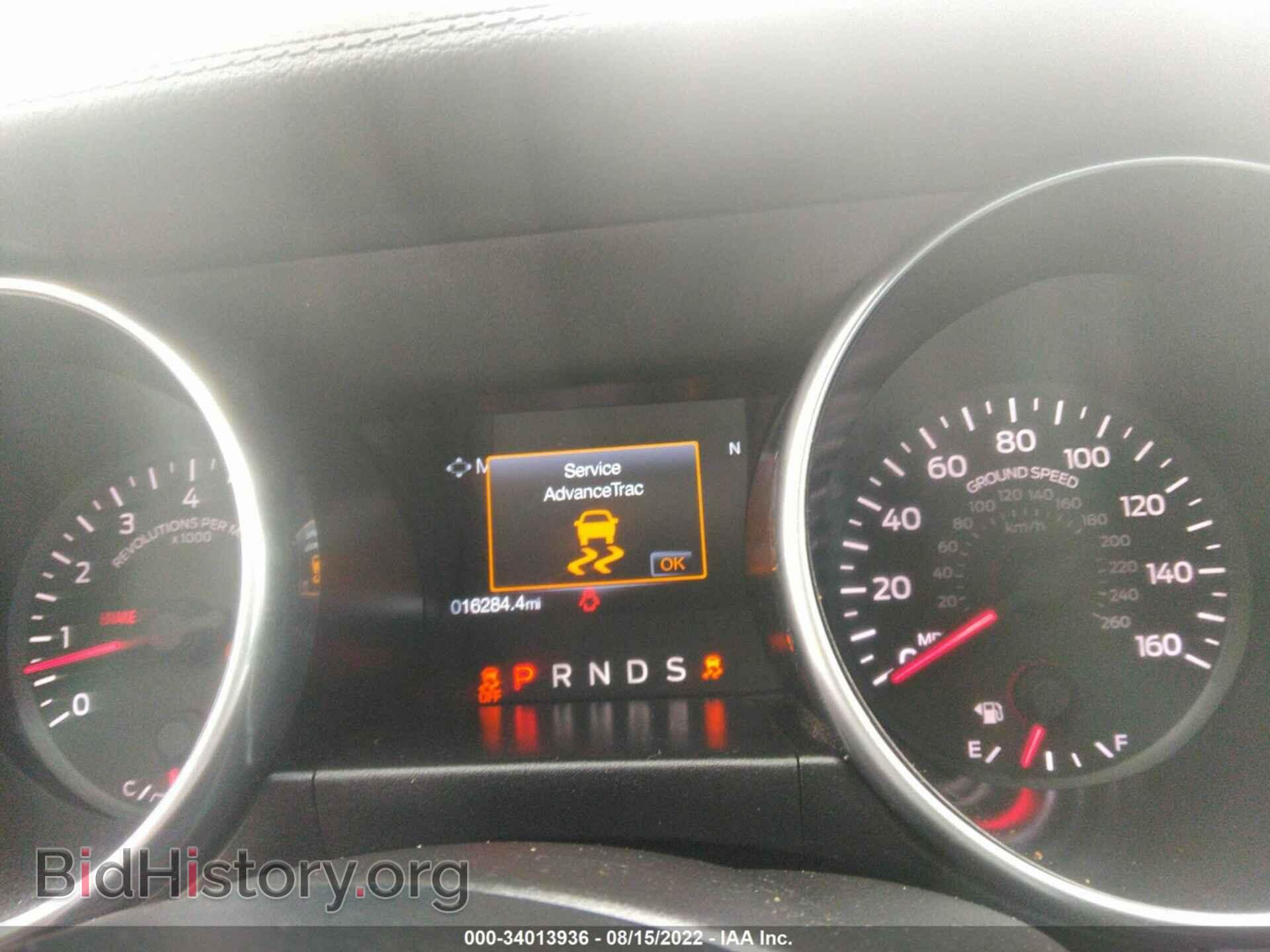 2021 FORD MUSTANG - VIN: 1FA6P8CF8M5117196 - Фото 7