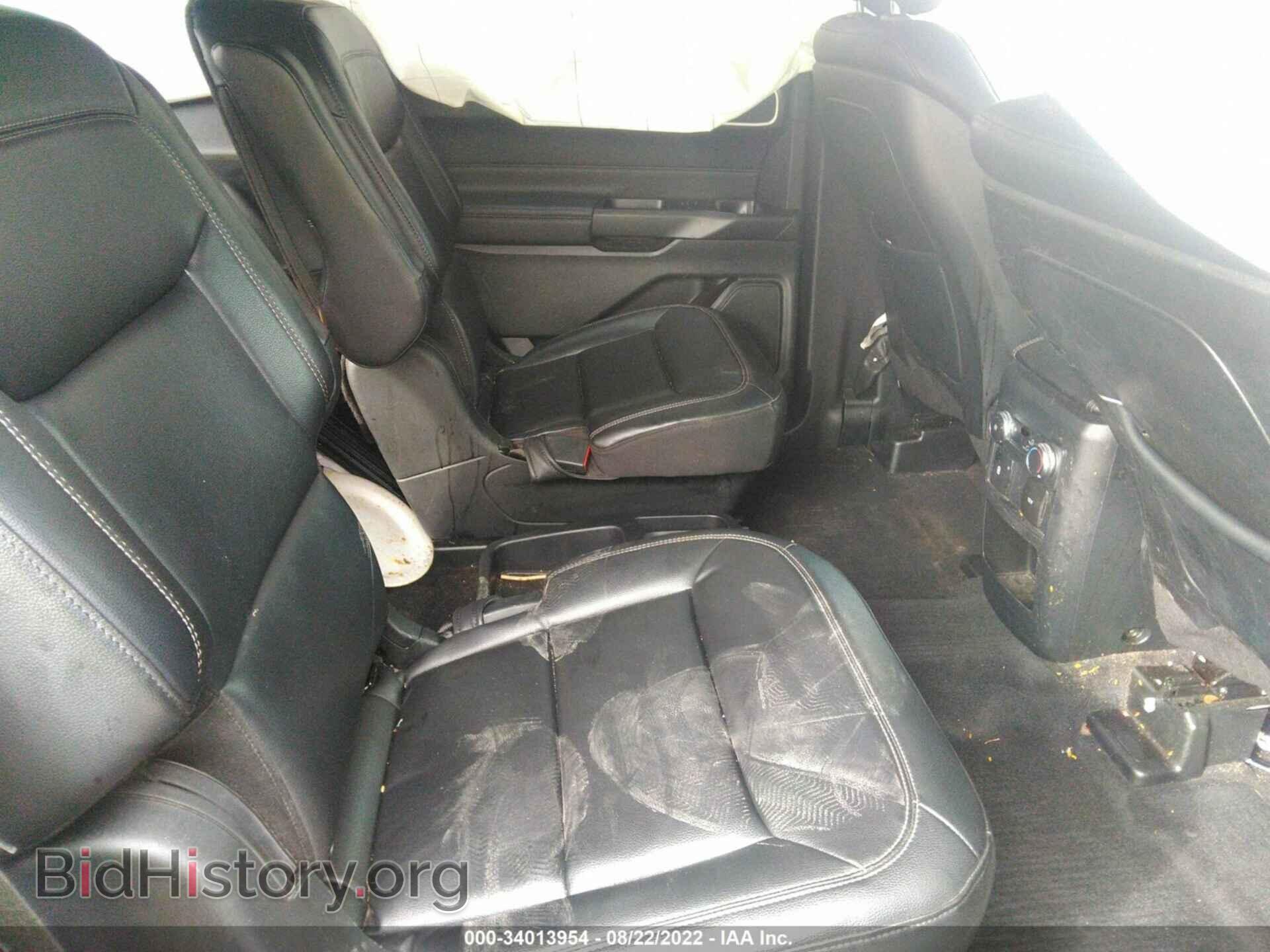 2020 FORD EXPLORER - VIN: 1FMSK8DH6LGA25090 - Фото 8