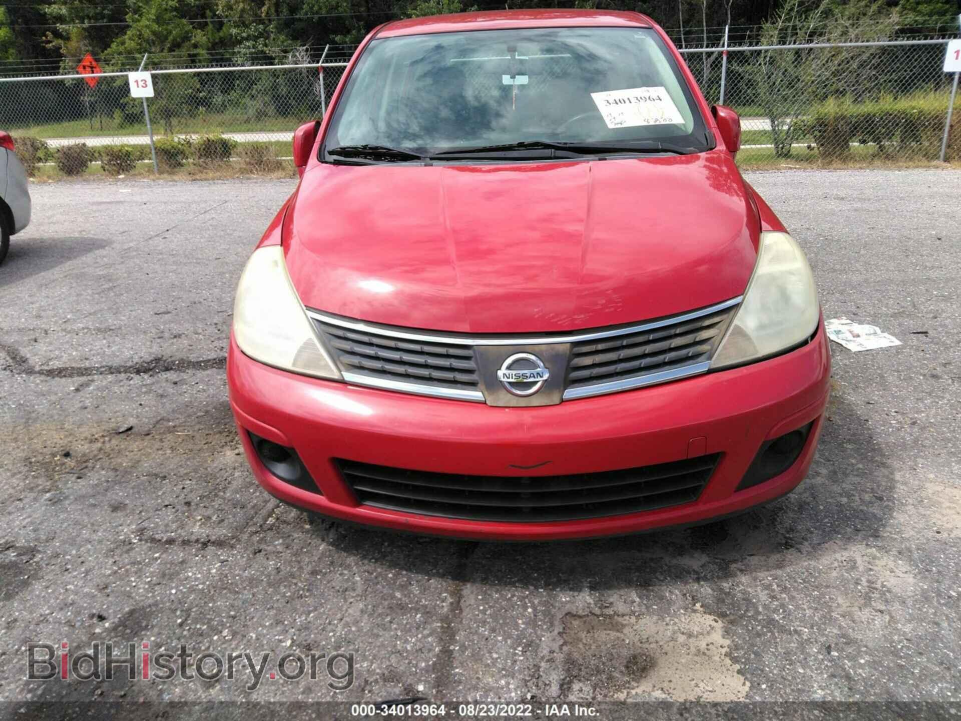 2007 NISSAN VERSA - VIN: 3N1BC13E57L447064 - Фото 6
