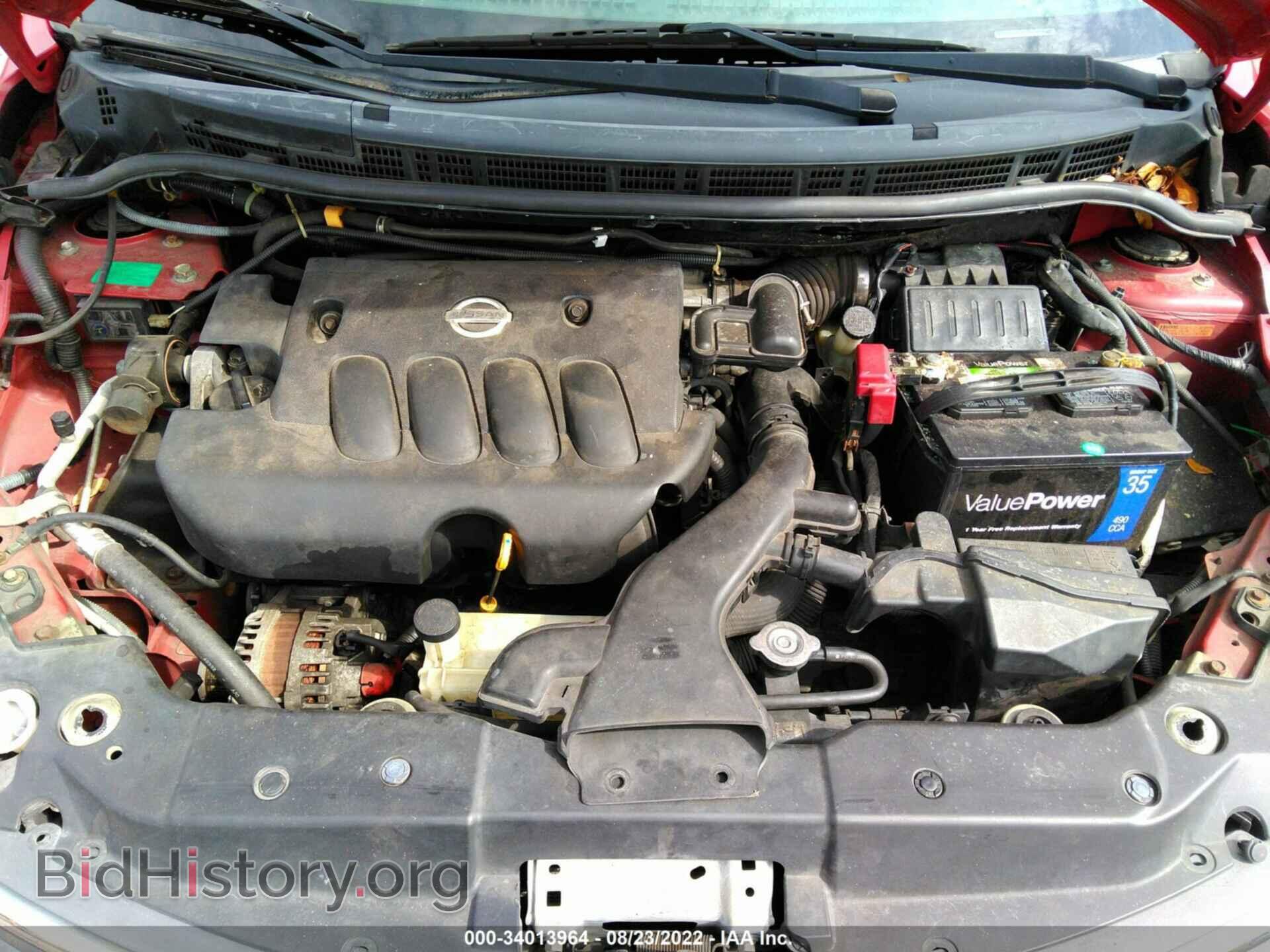 2007 NISSAN VERSA - VIN: 3N1BC13E57L447064 - Фото 10
