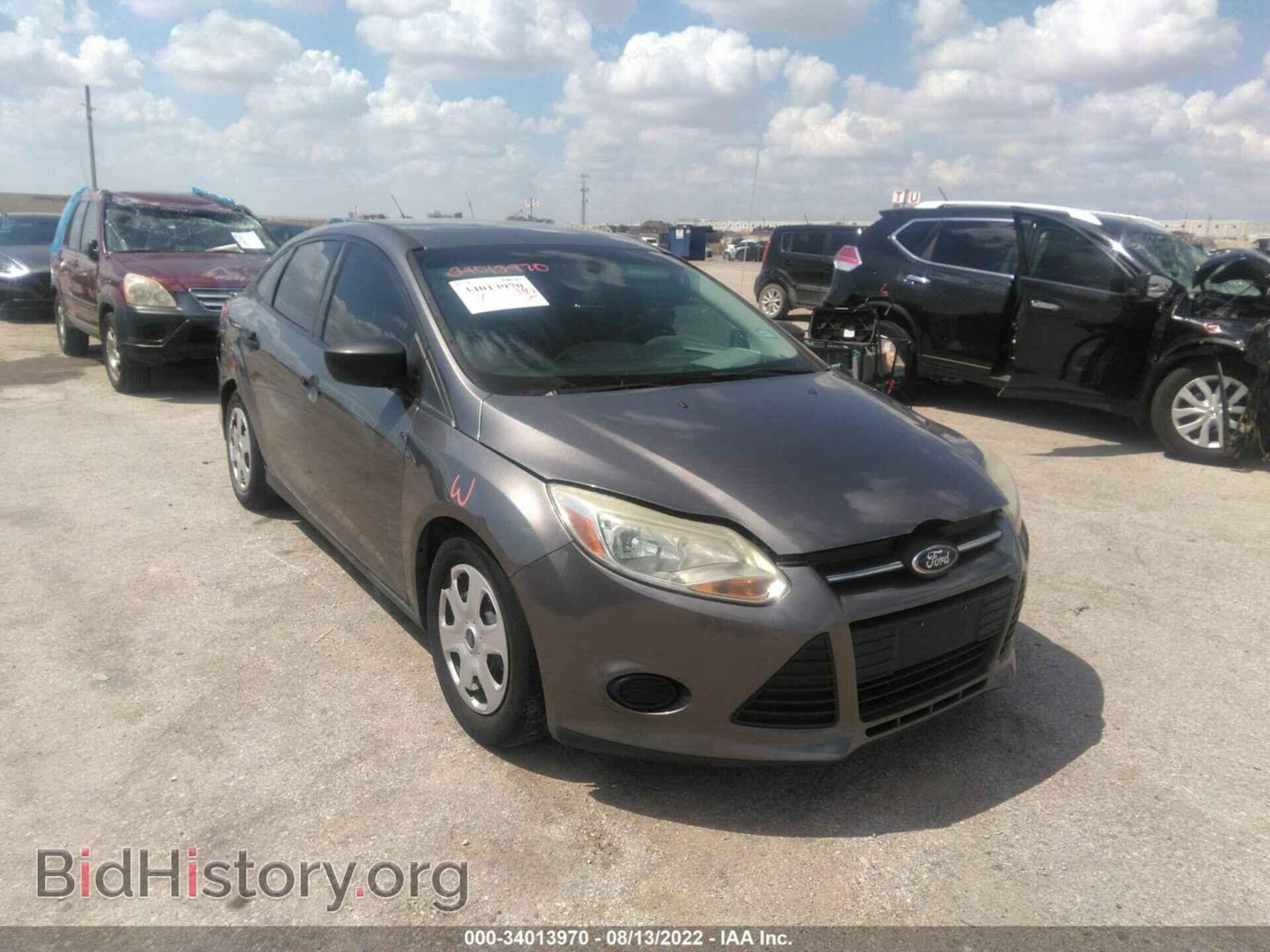 Photo 1FADP3E20EL340687 - FORD FOCUS 2014