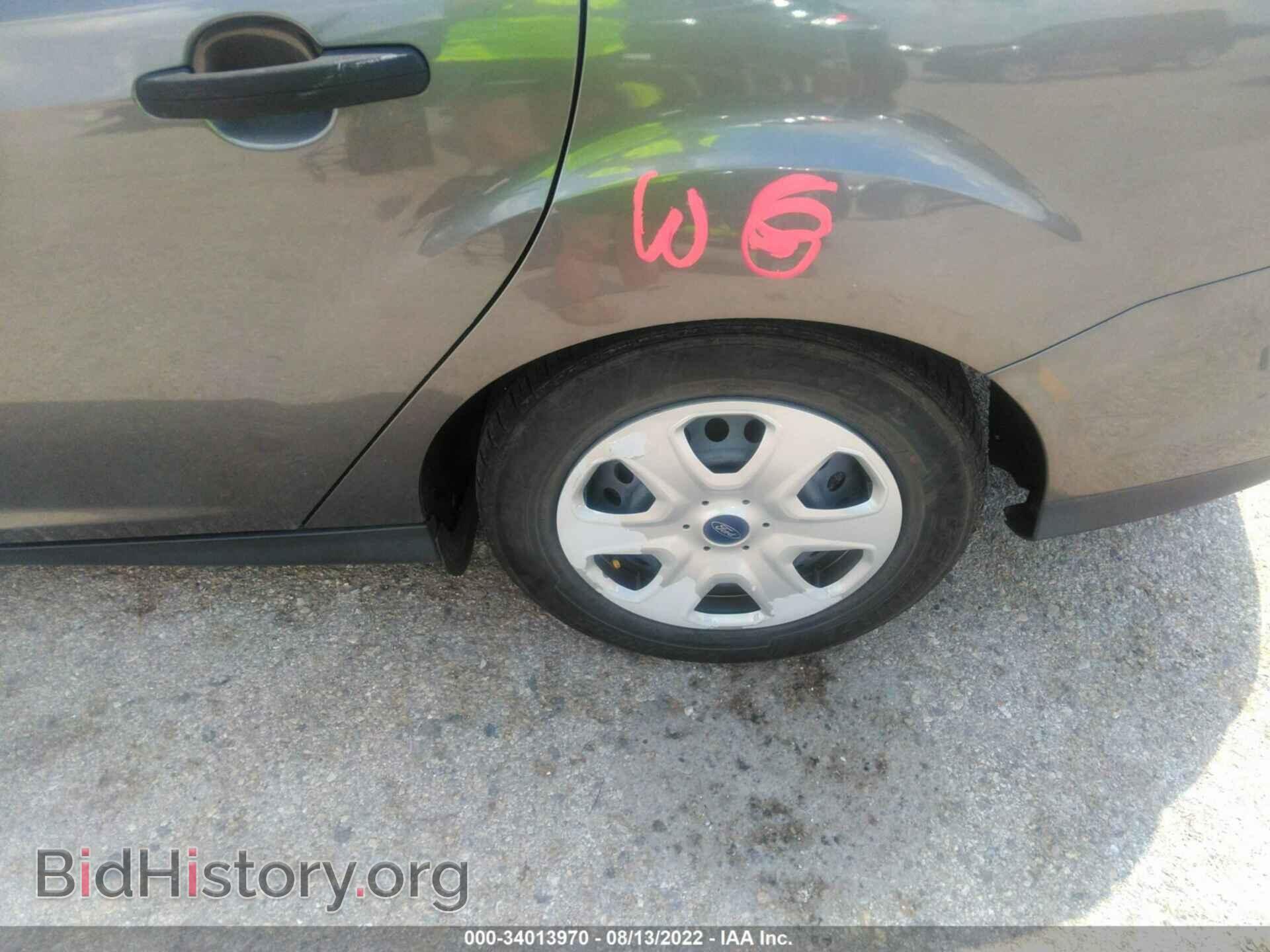 2014 FORD FOCUS - VIN: 1FADP3E20EL340687 - Фото 13