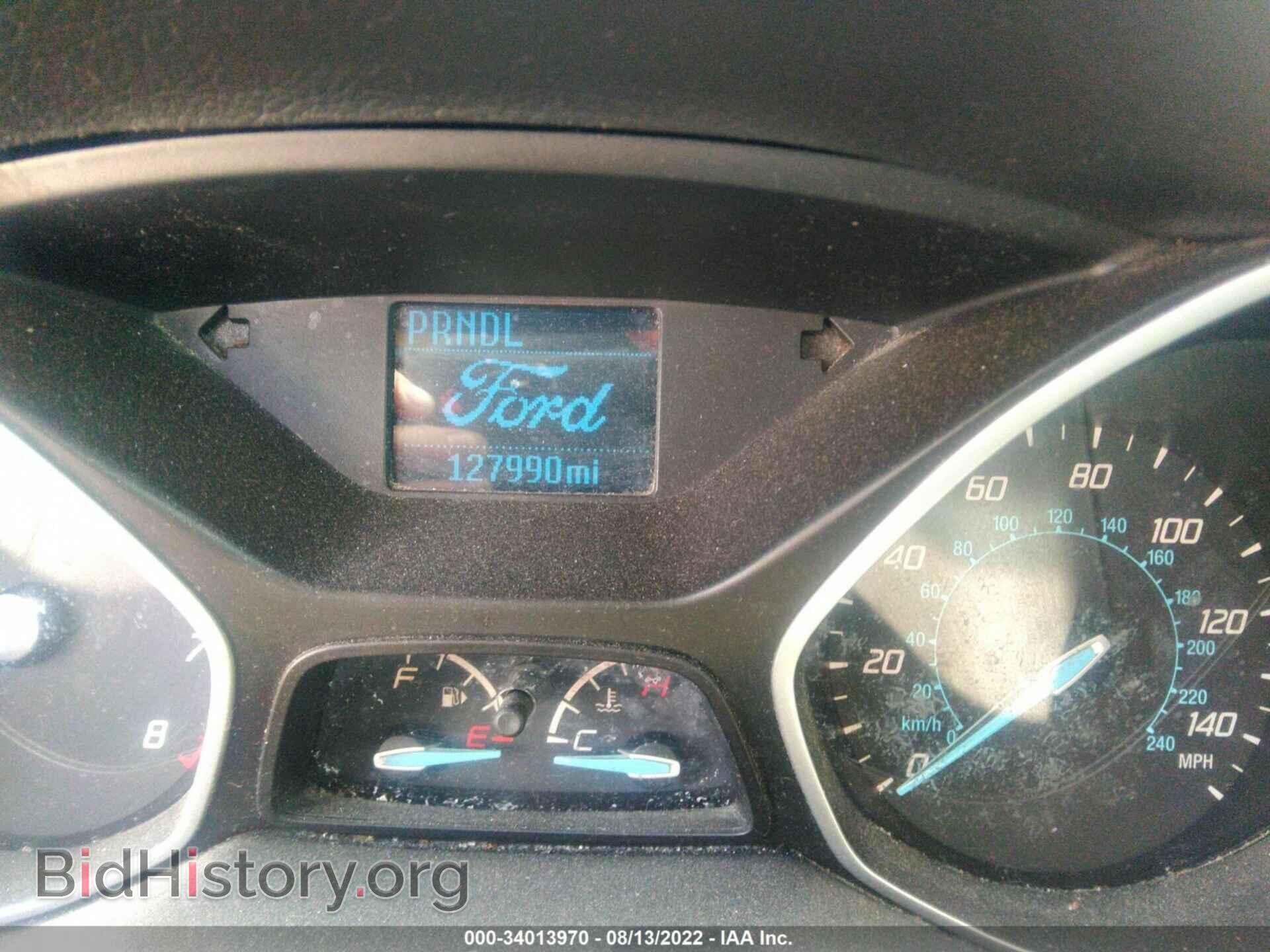 2014 FORD FOCUS - VIN: 1FADP3E20EL340687 - Фото 7