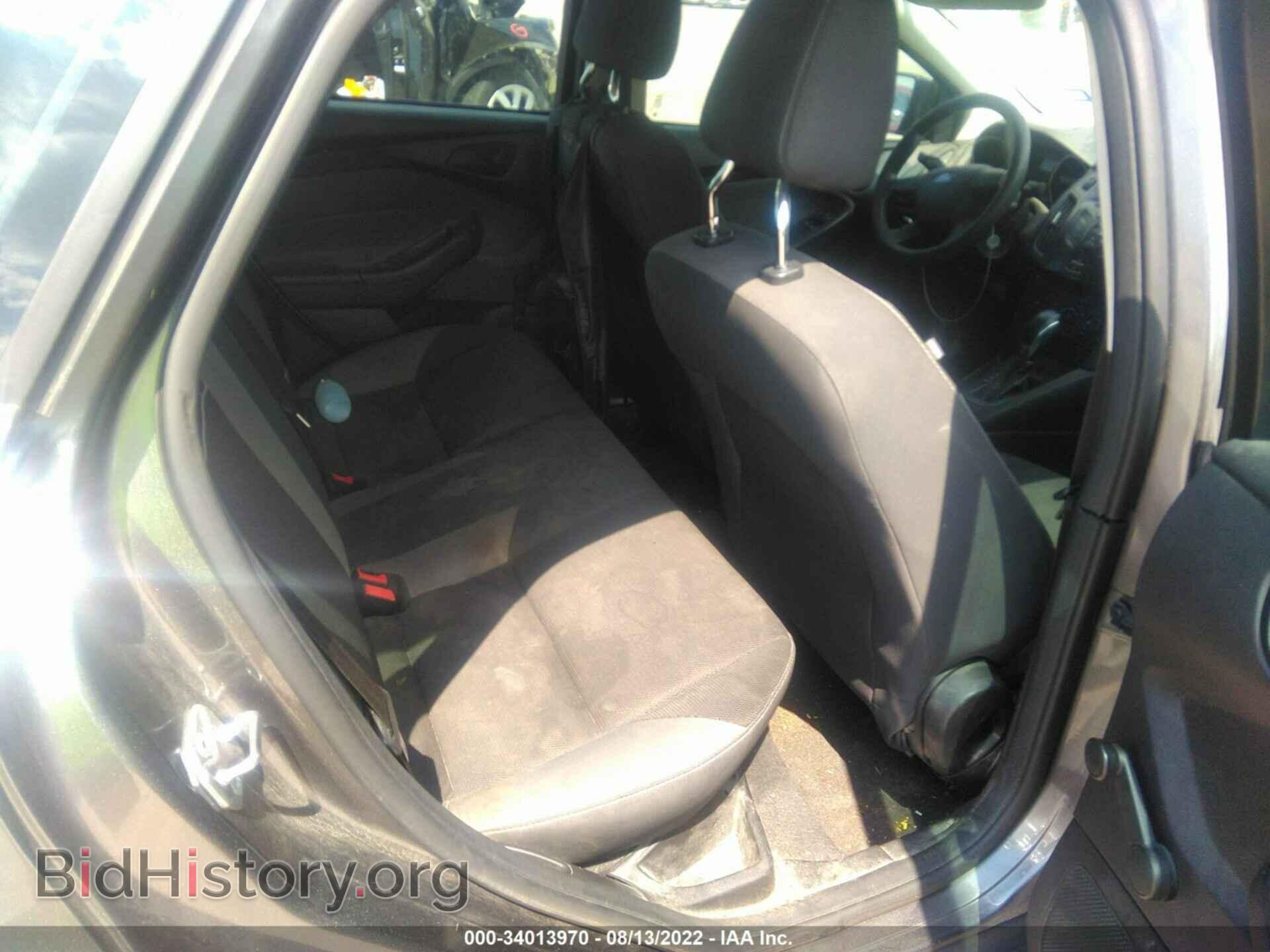 2014 FORD FOCUS - VIN: 1FADP3E20EL340687 - Фото 8