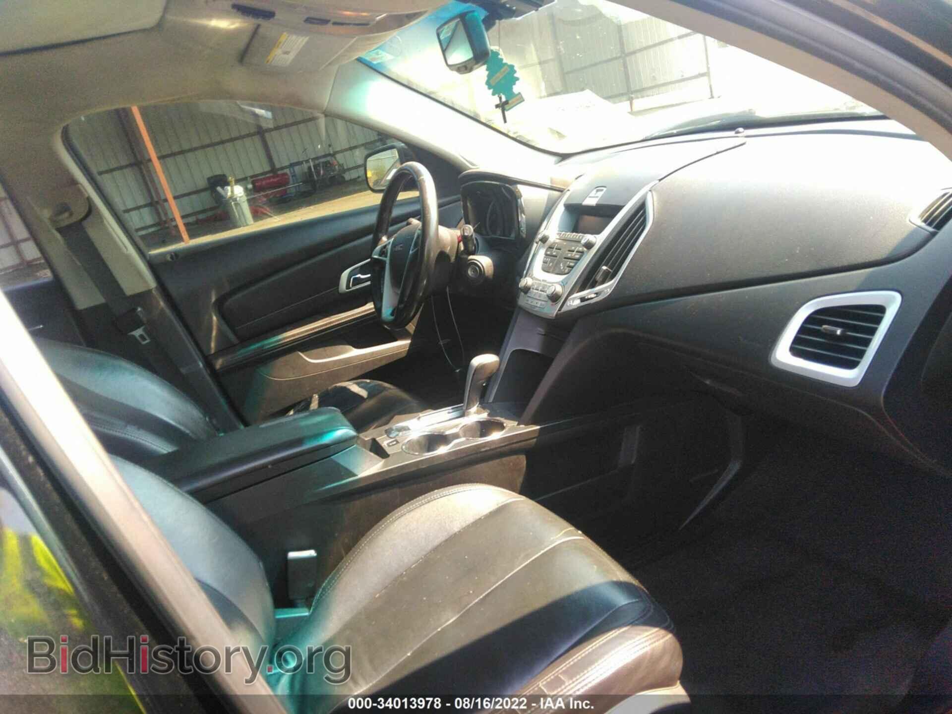 2011 GMC TERRAIN - VIN: 2CTFLSE57B6455508 - Фото 5
